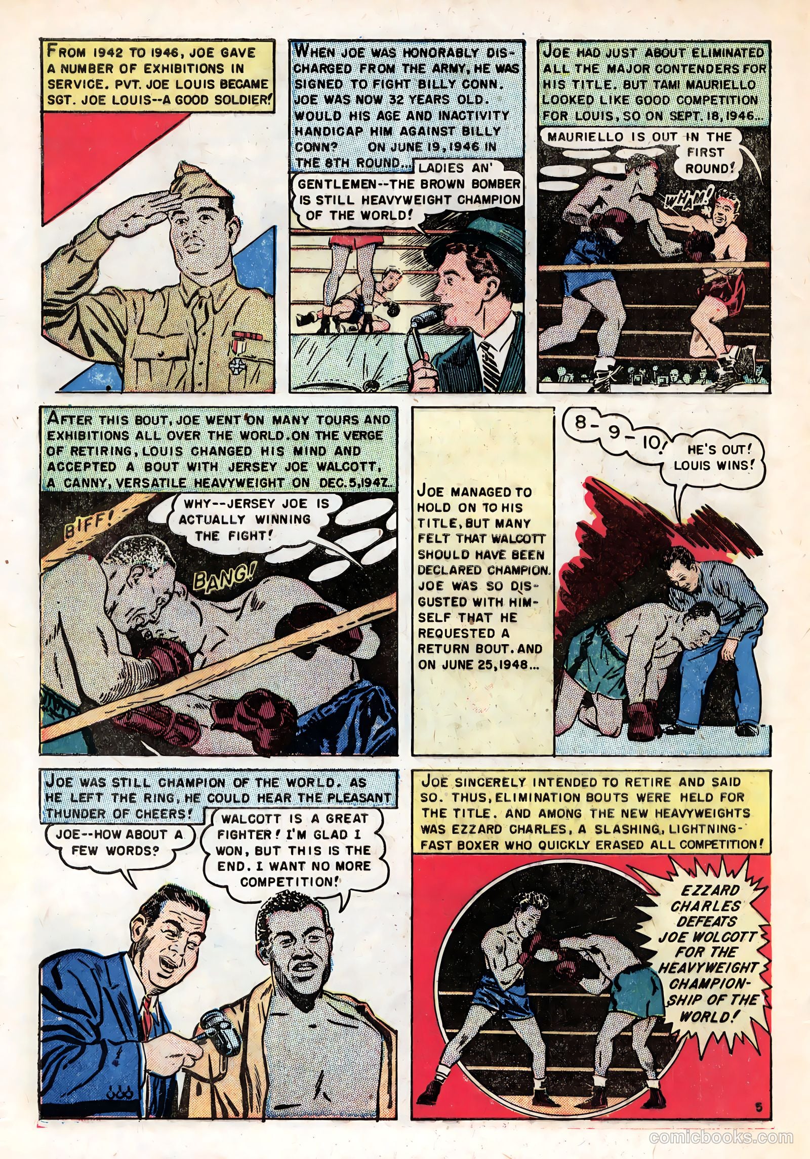 last of the comanches nn #nn — page 32 of 36