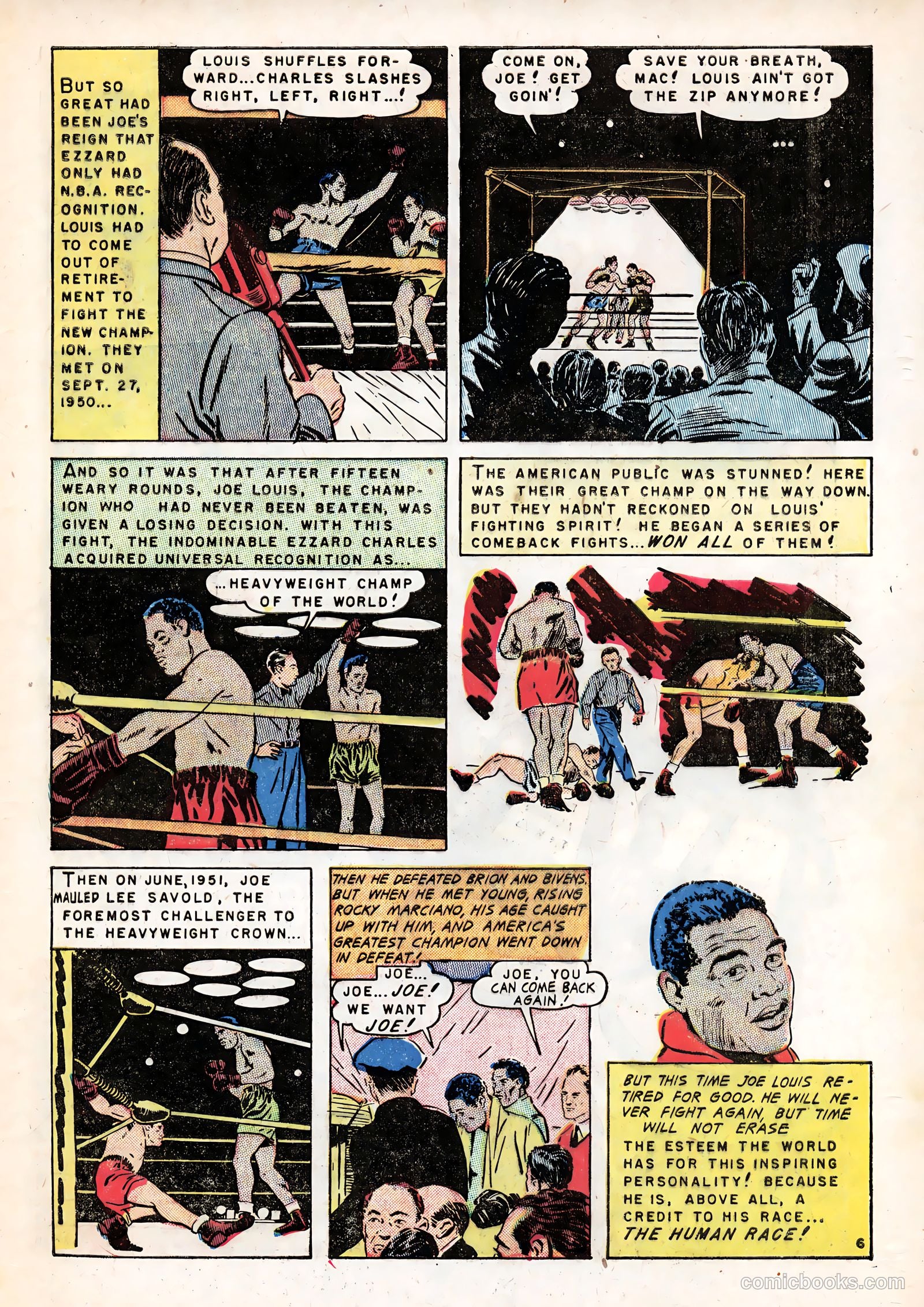 last of the comanches nn #nn — page 33 of 36