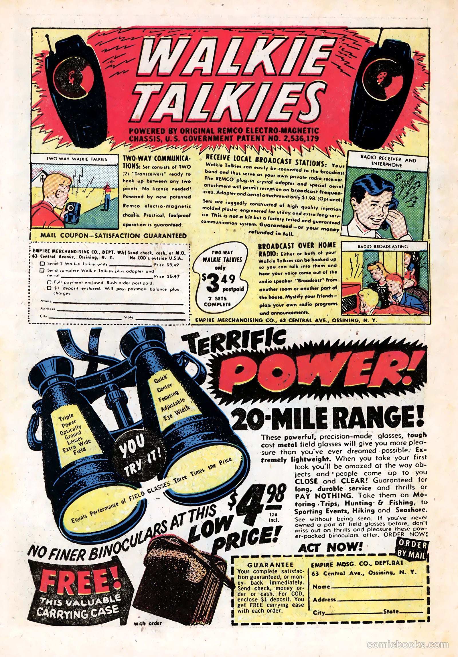 last of the comanches nn #nn — page 34 of 36