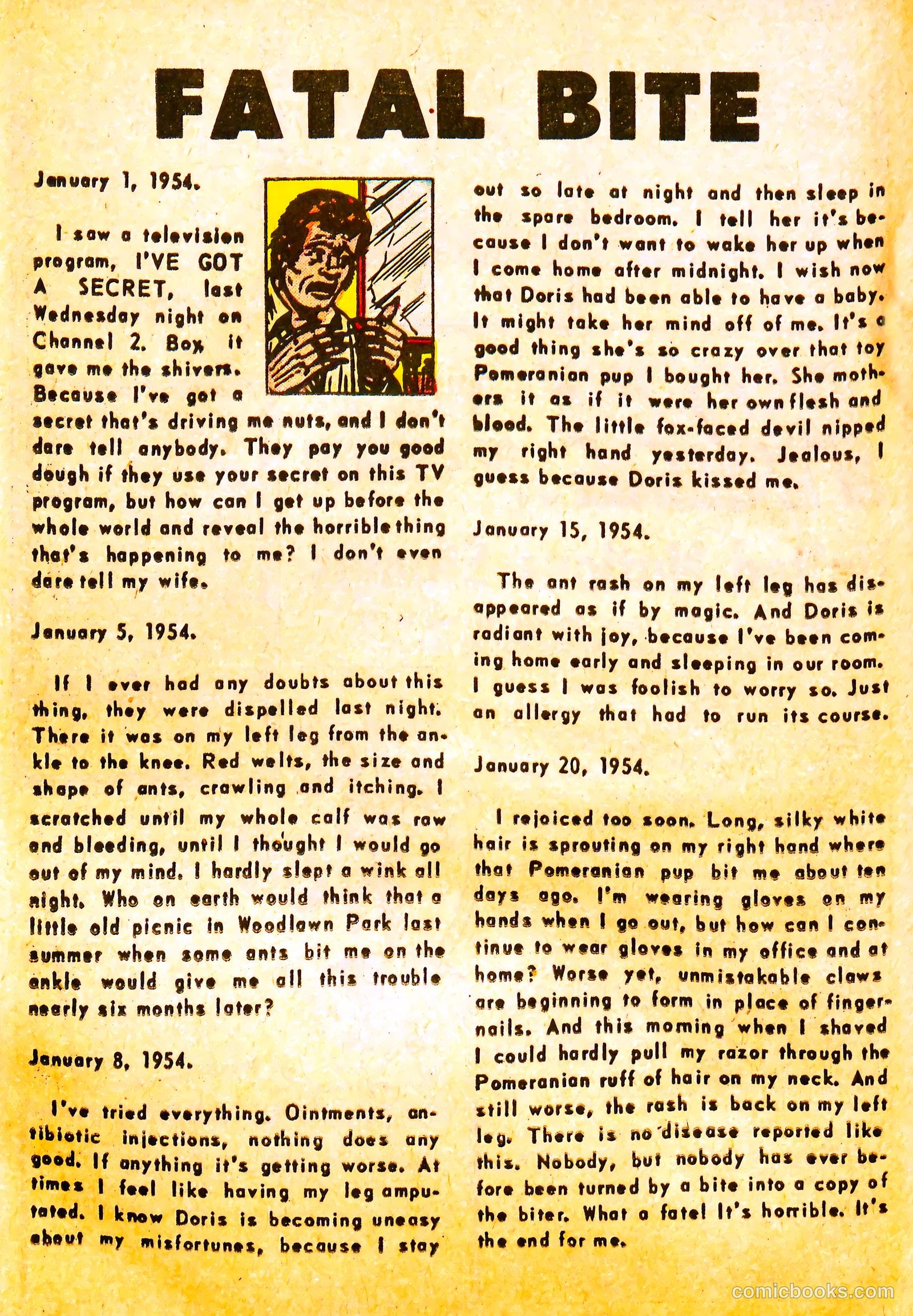 Frankenstein #32 (1945) — page 14 of 36