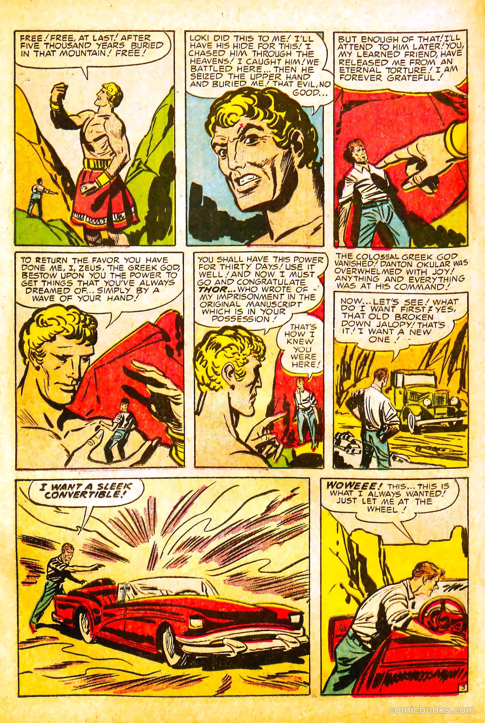 Frankenstein #32 (1945) — page 18 of 36