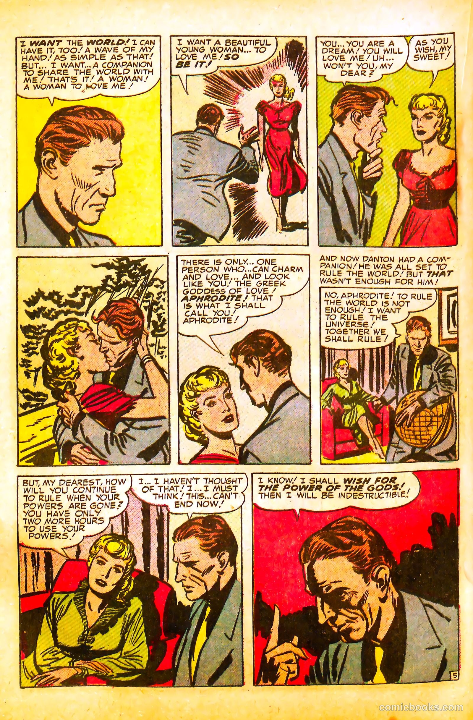 Frankenstein #32 (1945) — page 20 of 36