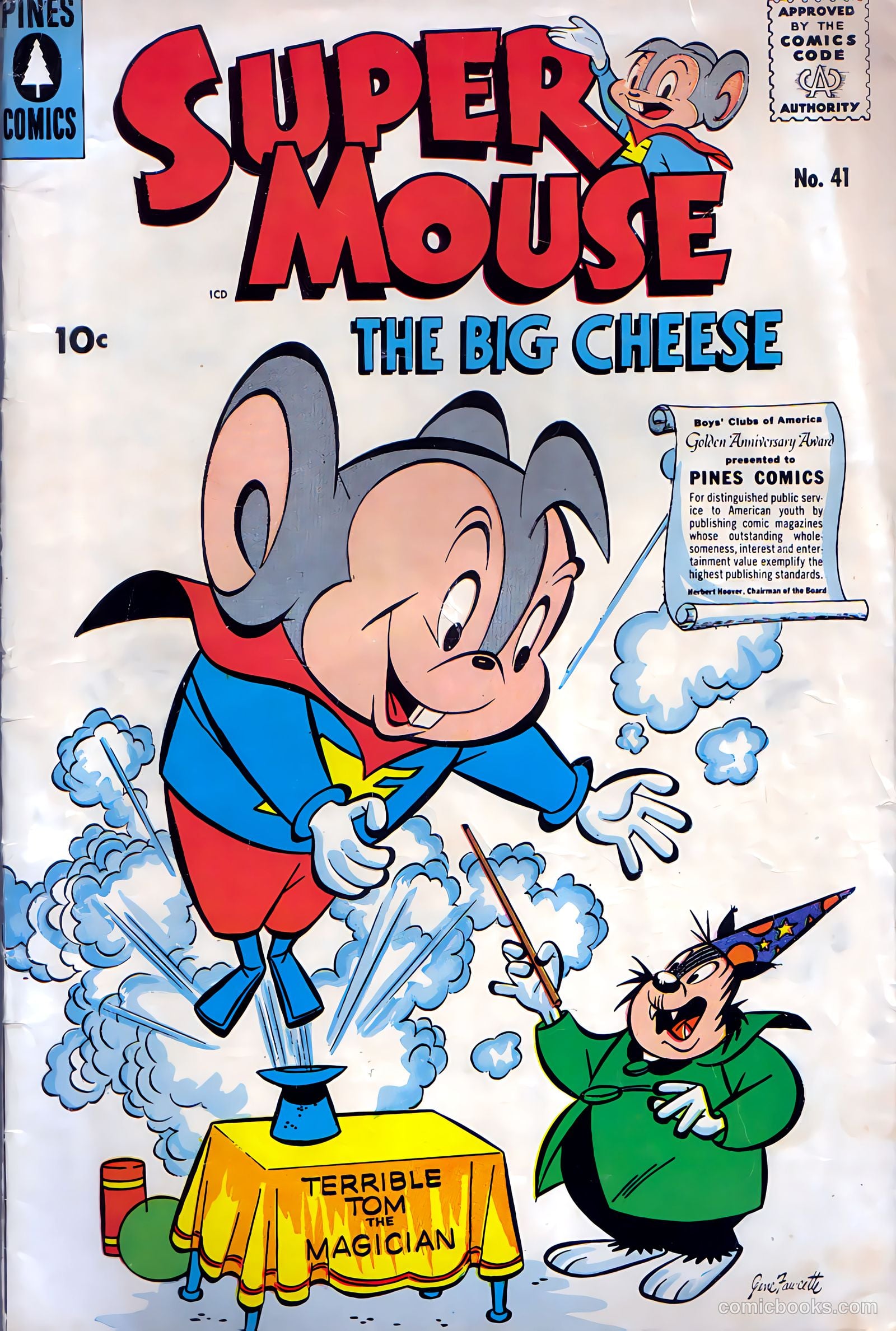 Supermouse #41