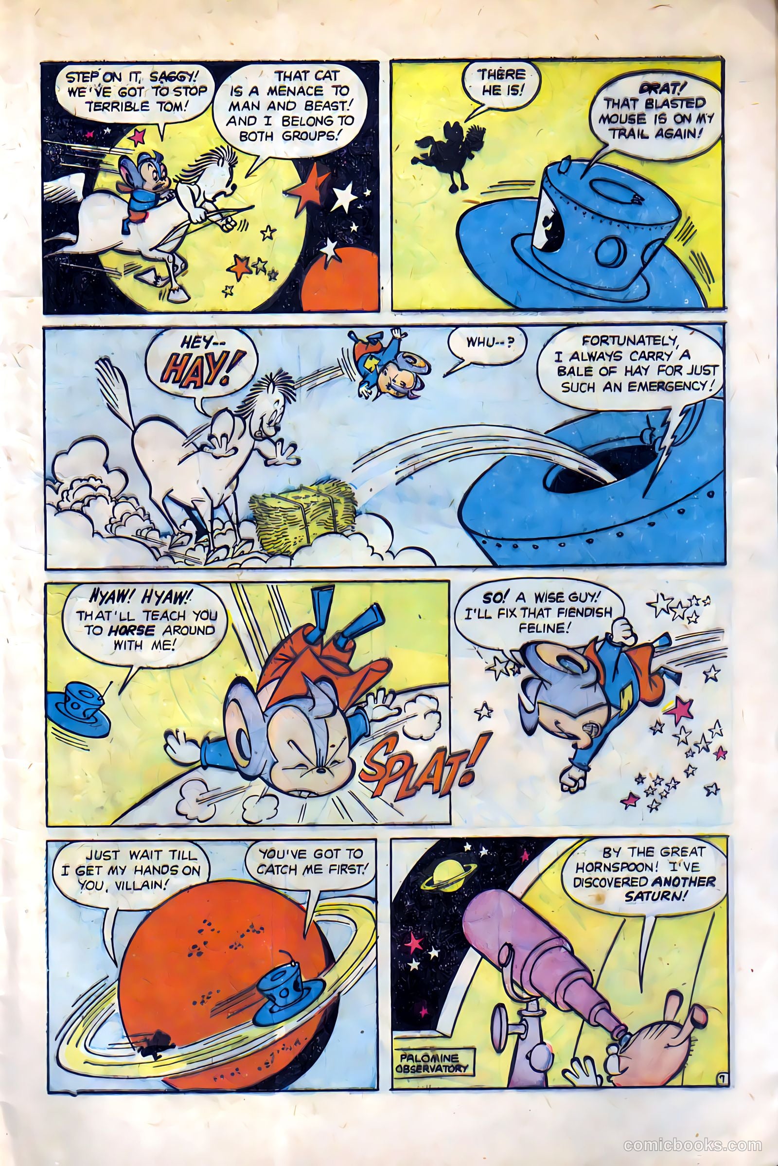 Supermouse #41 (1955) — page 9 of 37