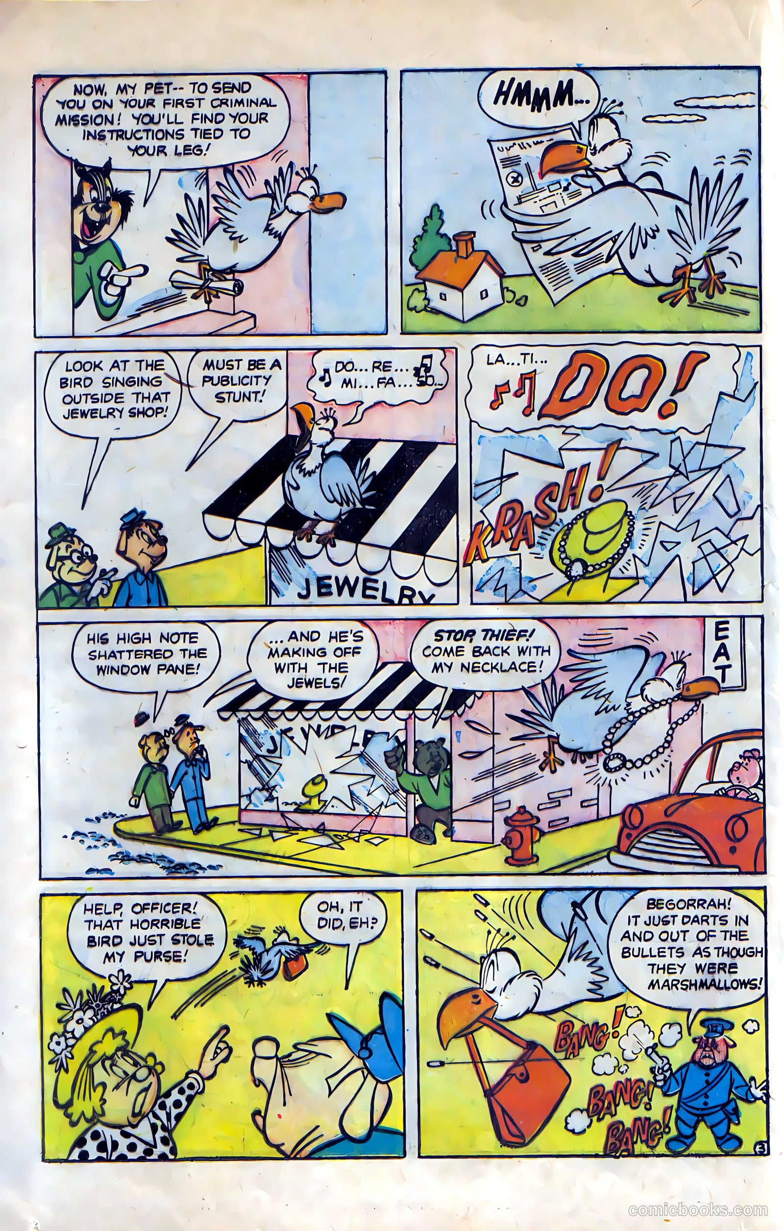 Supermouse #41 (1955) — page 16 of 37