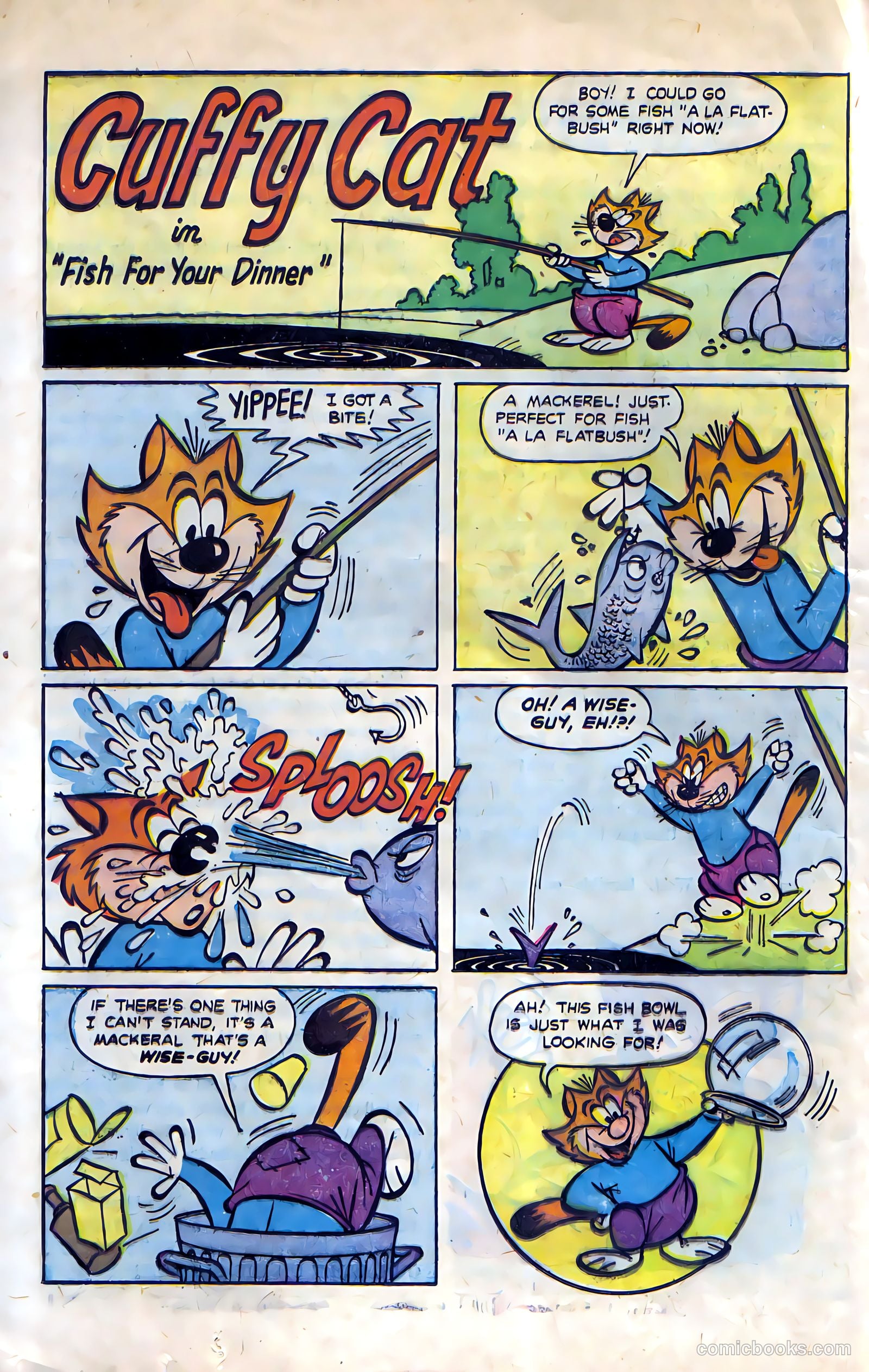 Supermouse #41 (1955) — page 24 of 37