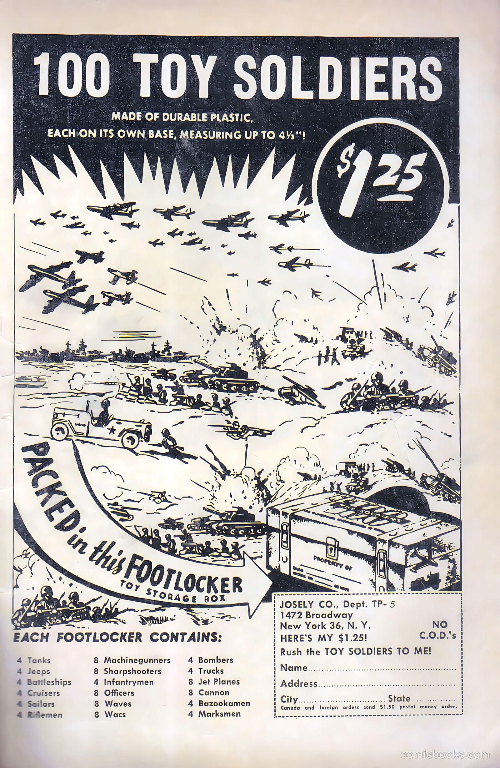Supermouse #41 (1955) — page 35 of 37
