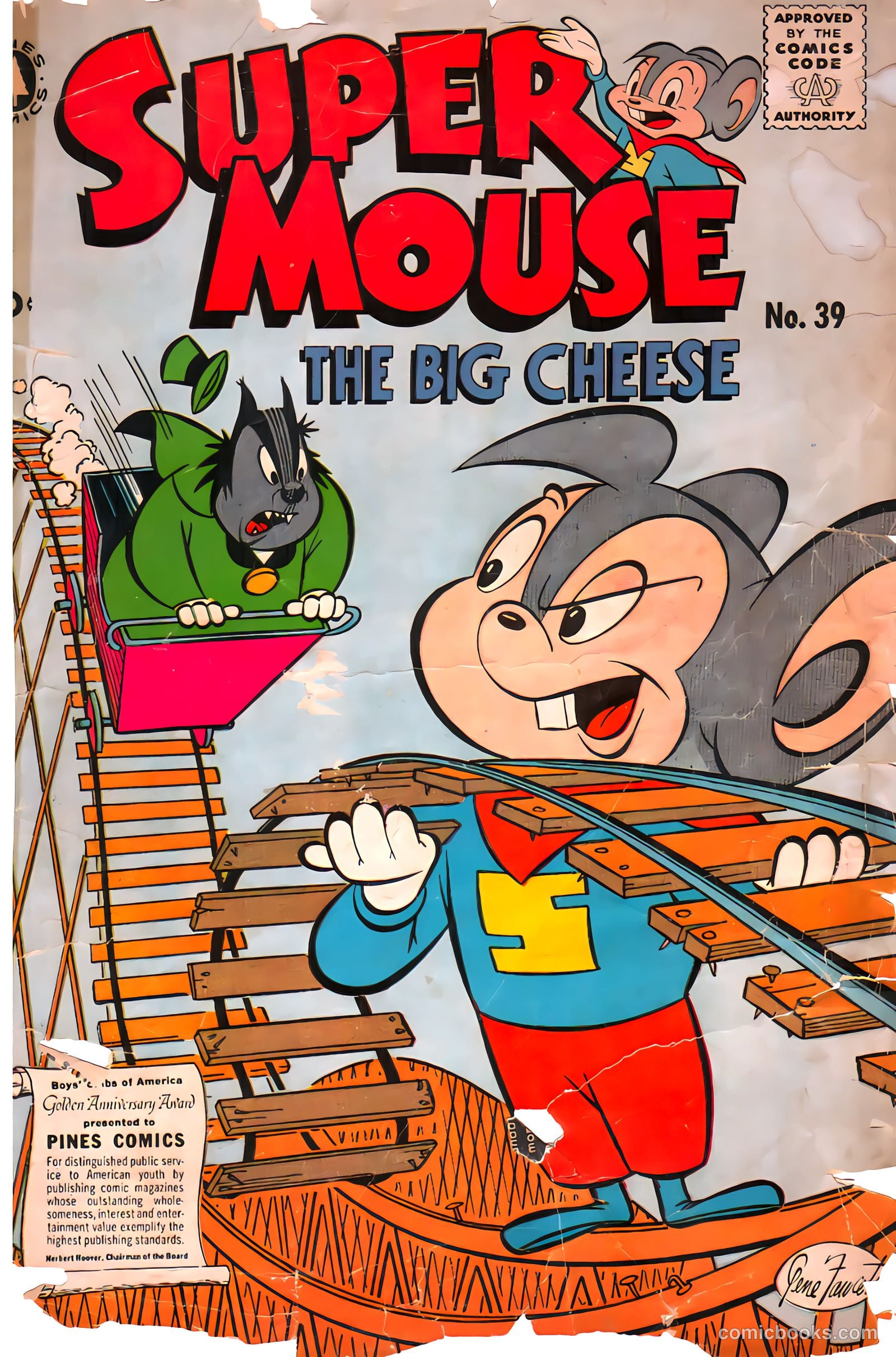 Supermouse #39