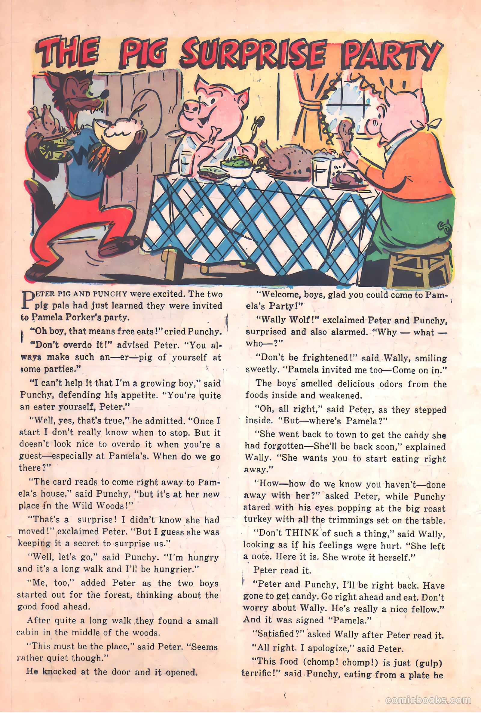 Supermouse #39 (1955) — page 18 of 36