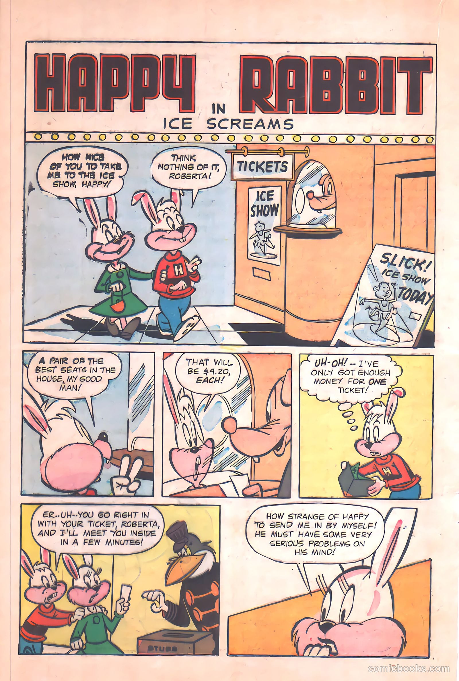 Supermouse #39 (1955) — page 20 of 36