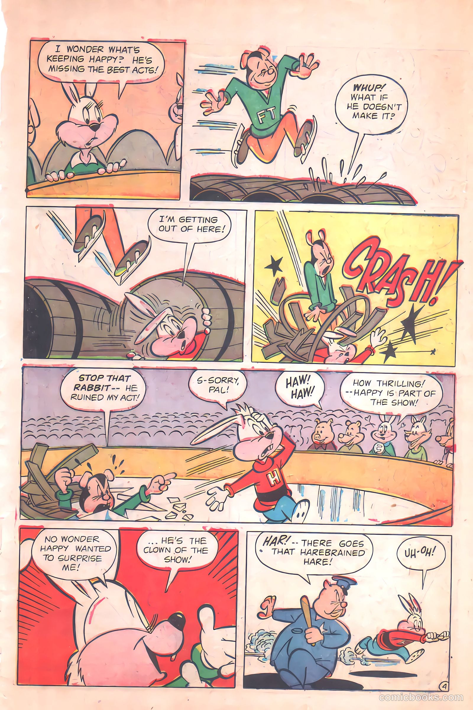 Supermouse #39 (1955) — page 23 of 36
