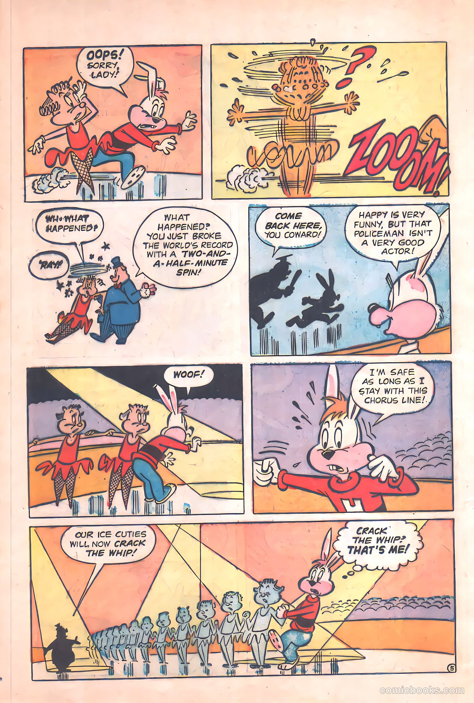 Supermouse #39 (1955) — page 24 of 36