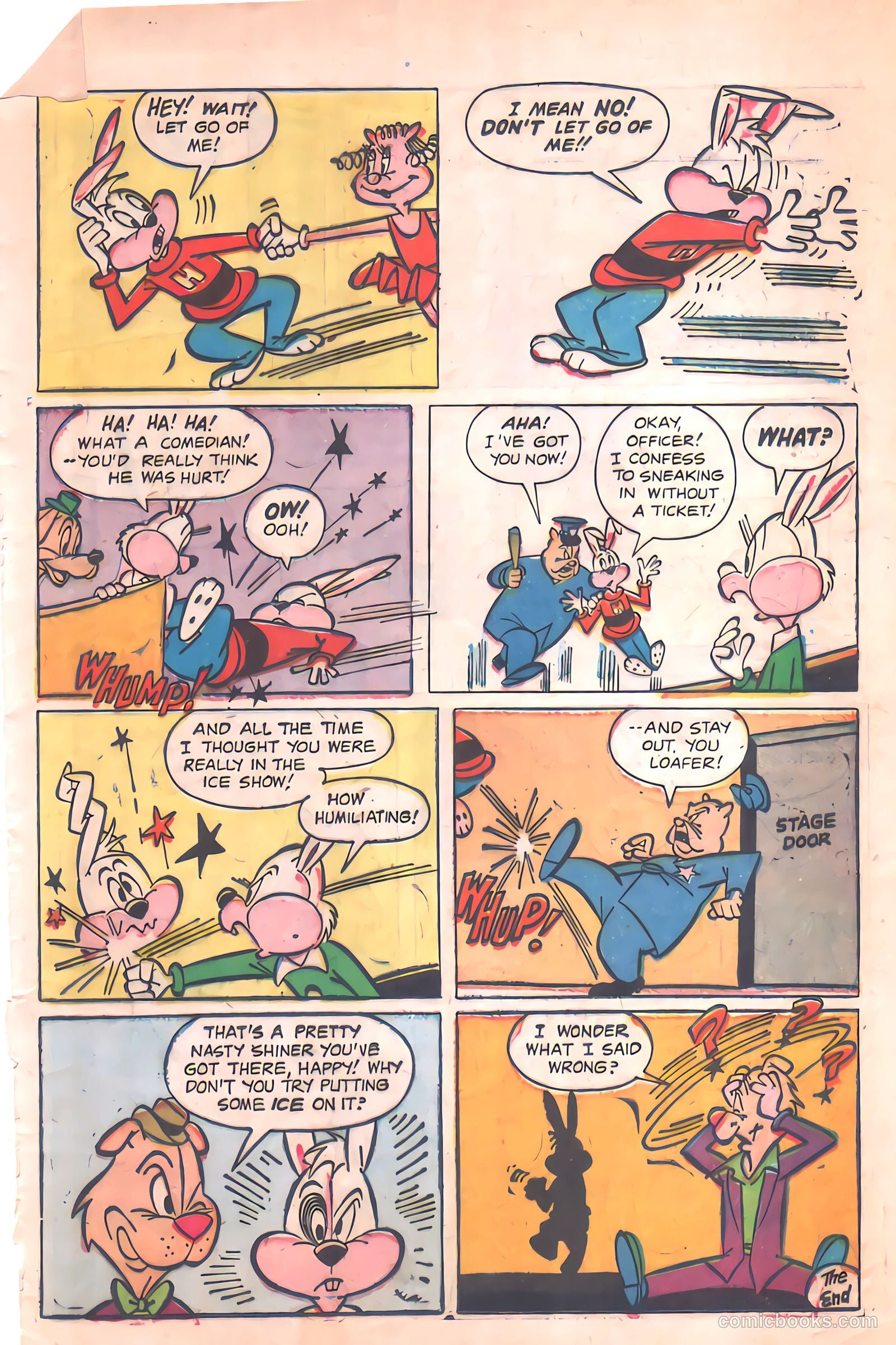 Supermouse #39 (1955) — page 25 of 36