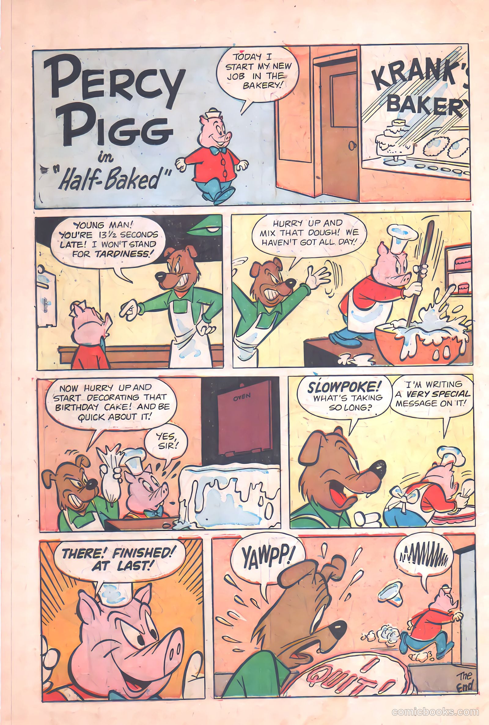 Supermouse #39 (1955) — page 26 of 36