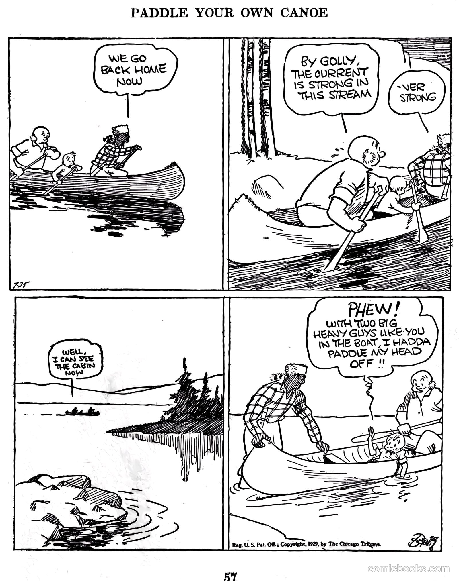 Smitty the Flying Office Boy #1 (1930) — page 60 of 89