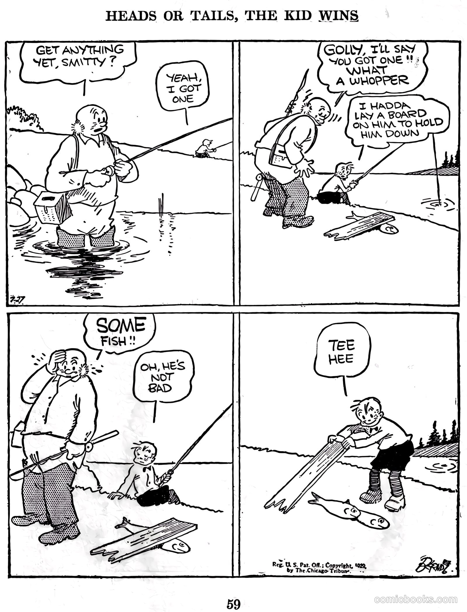 Smitty the Flying Office Boy #1 (1930) — page 62 of 89