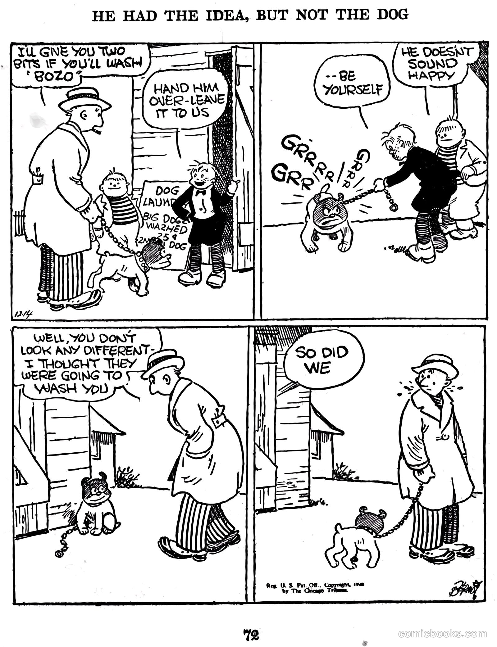 Smitty the Flying Office Boy #1 (1930) — page 75 of 89