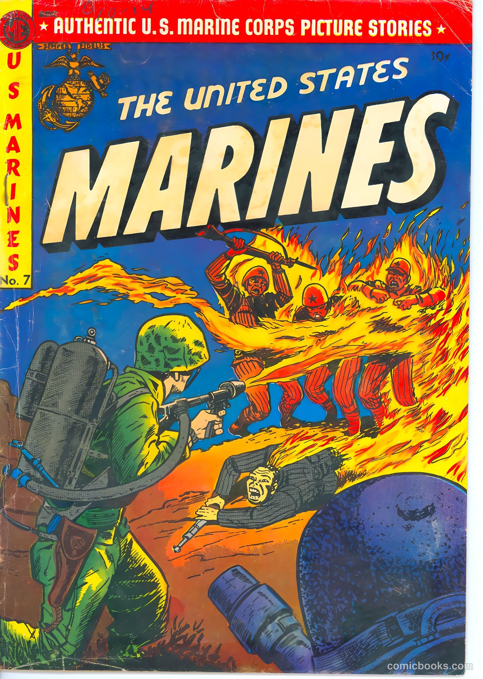 The United States Marines #7