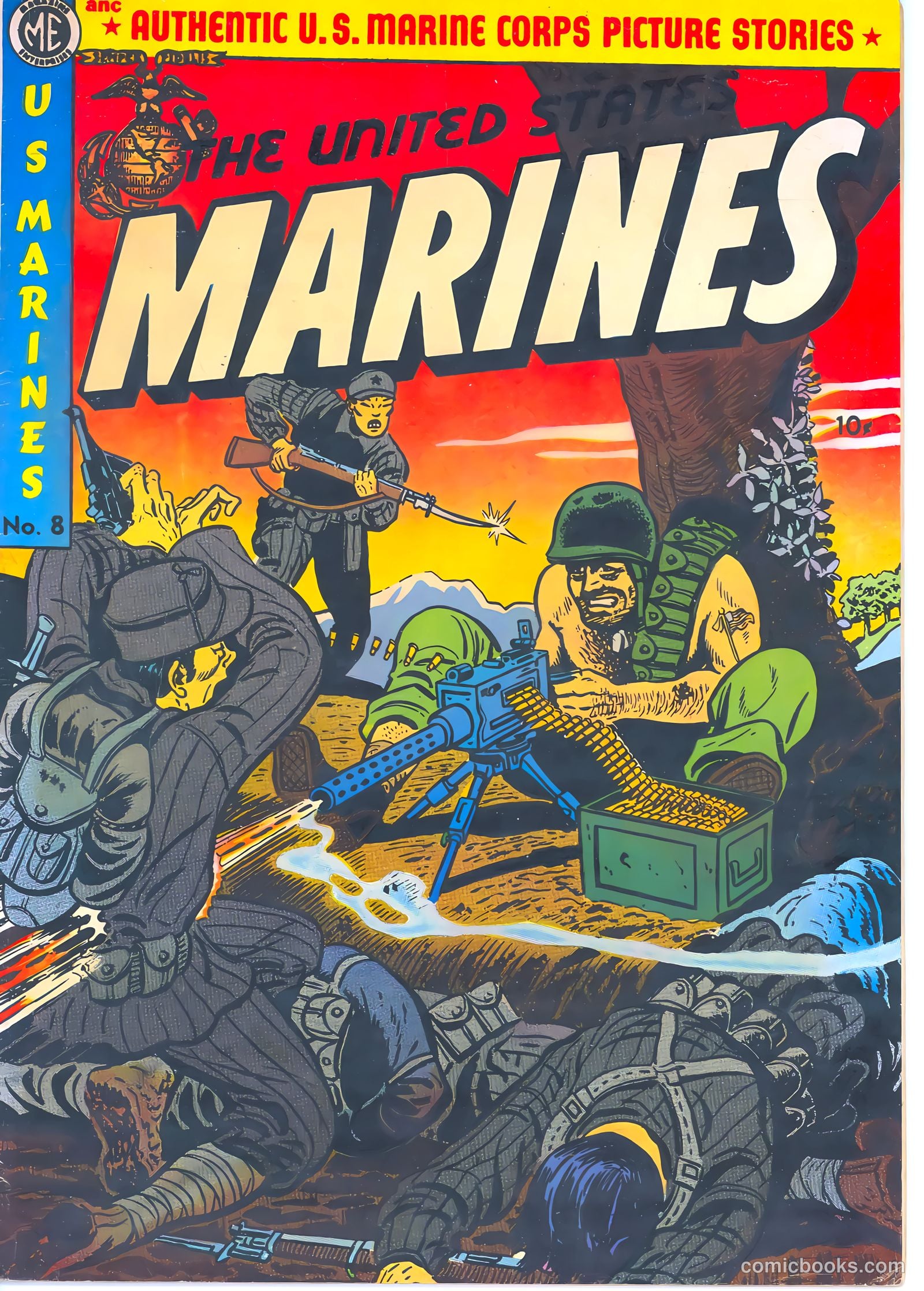 The United States Marines #8