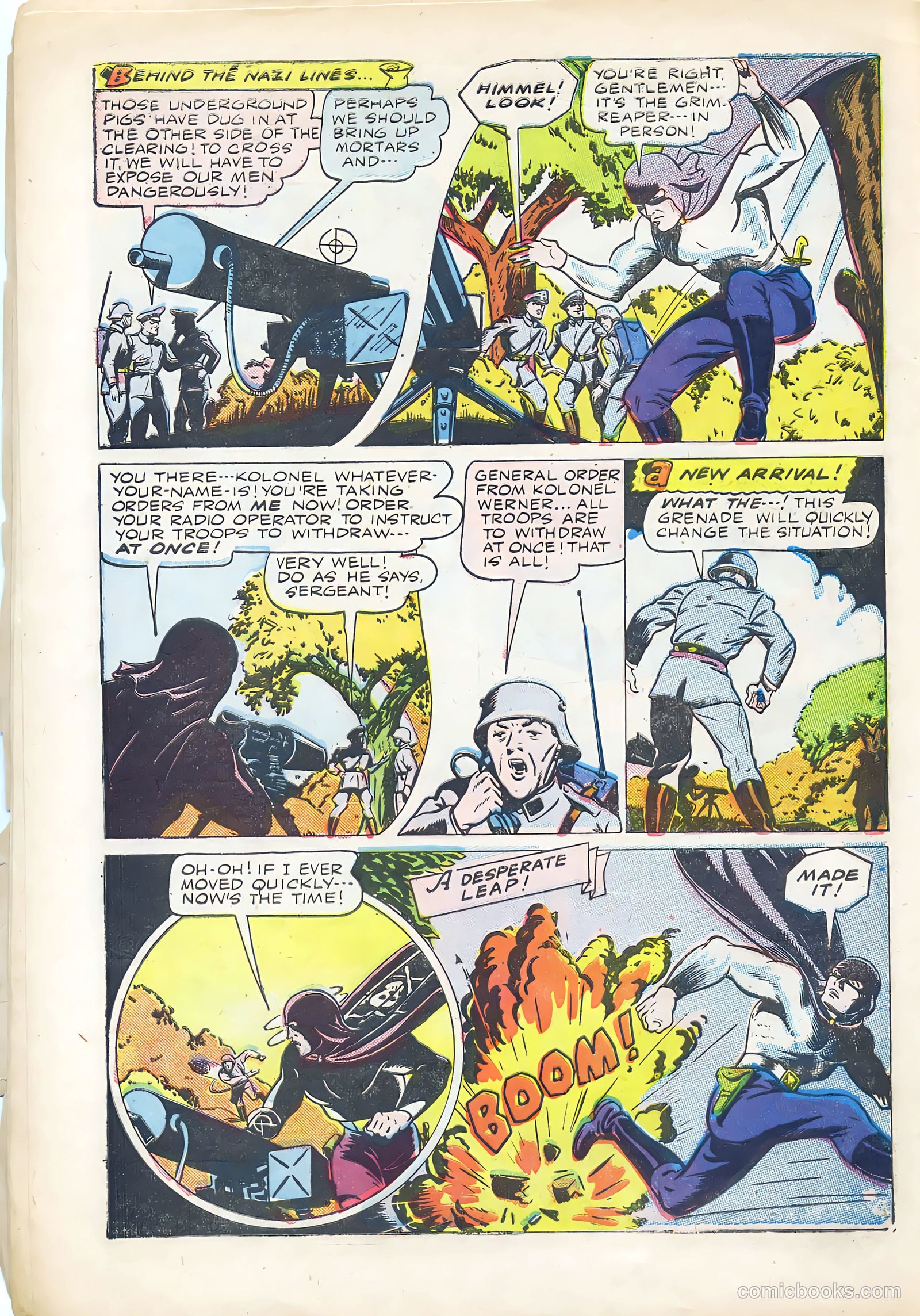 Wonder Comics #6 (1940) — page 10 of 36
