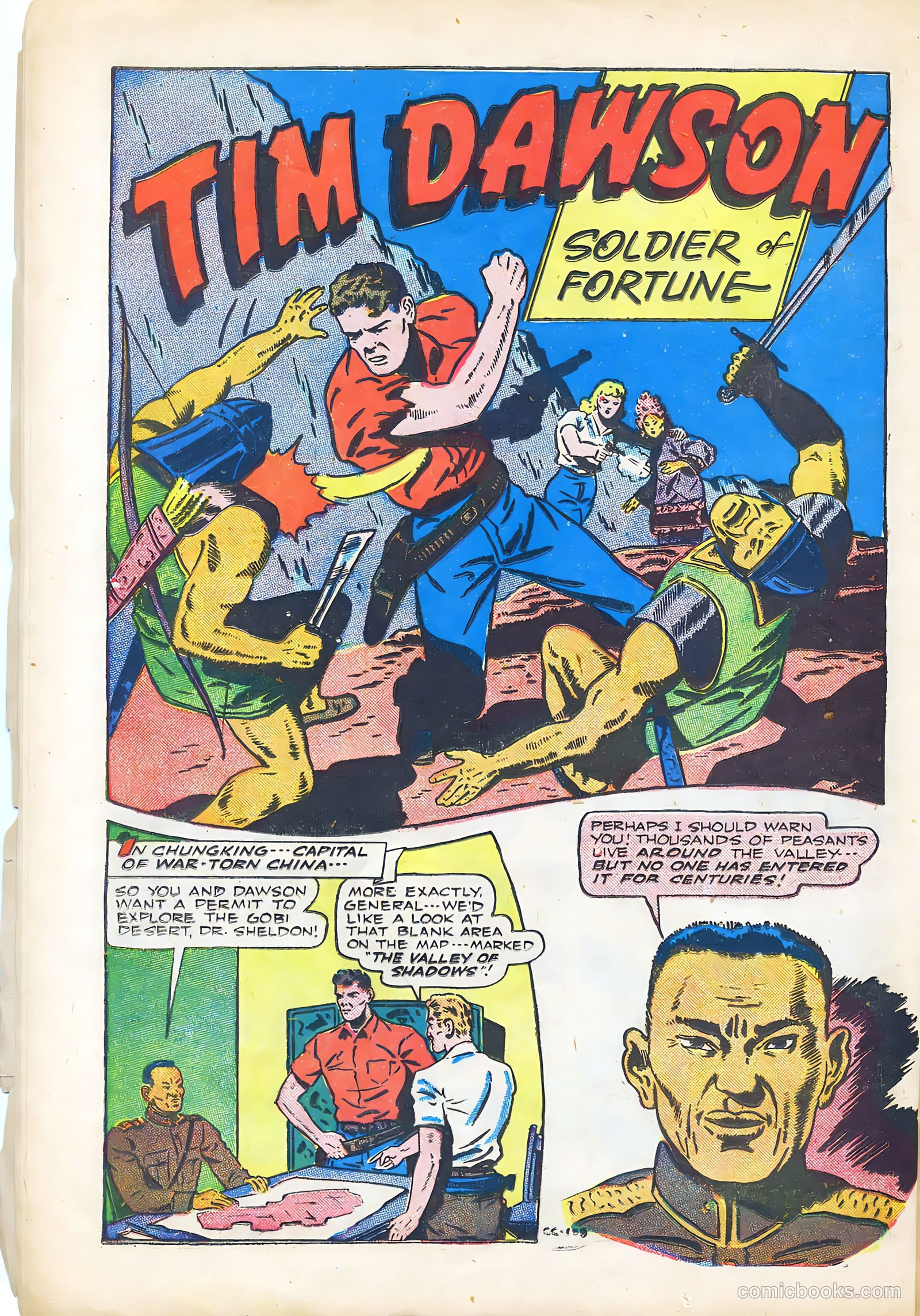Wonder Comics #6 (1940) — page 12 of 36