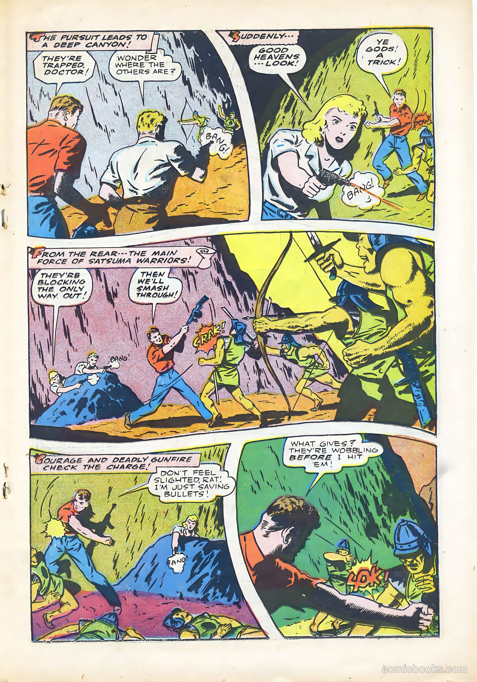 Wonder Comics #6 (1940) — page 19 of 36