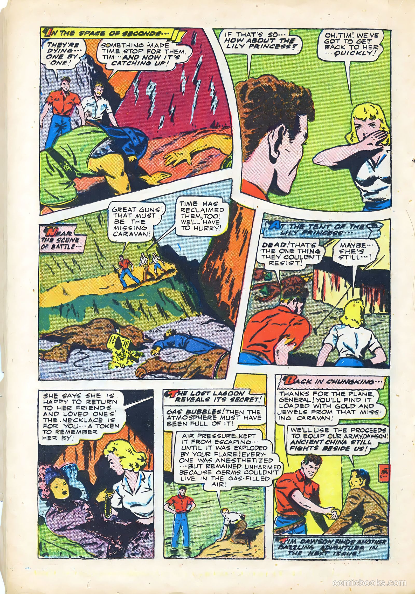 Wonder Comics #6 (1940) — page 20 of 36
