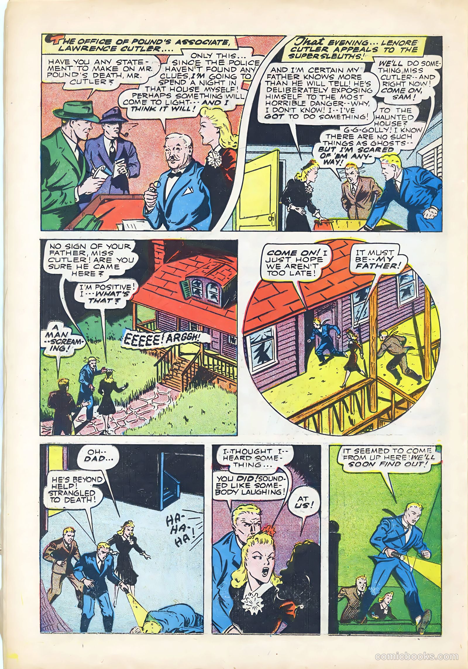 Wonder Comics #6 (1940) — page 22 of 36