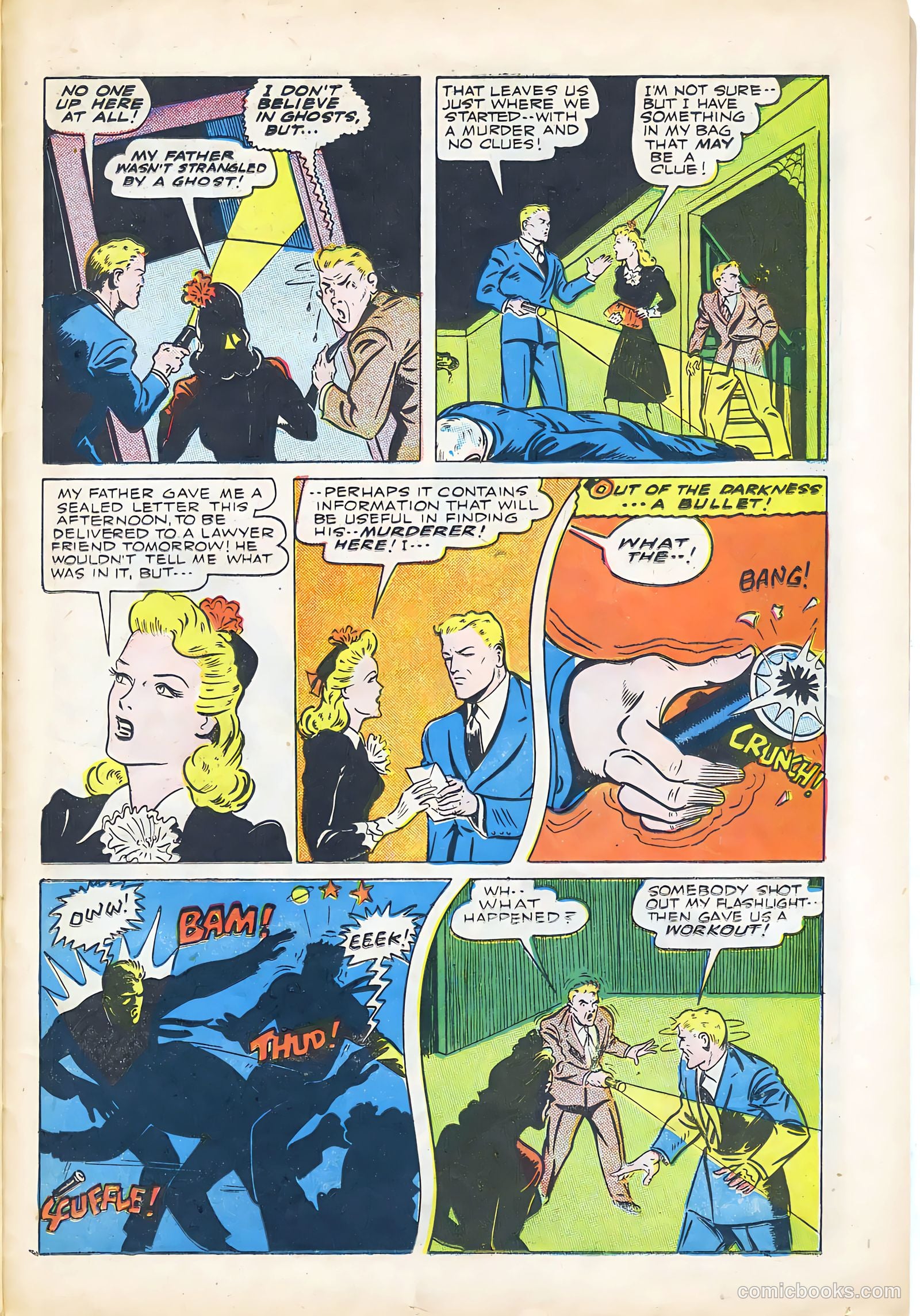 Wonder Comics #6 (1940) — page 23 of 36