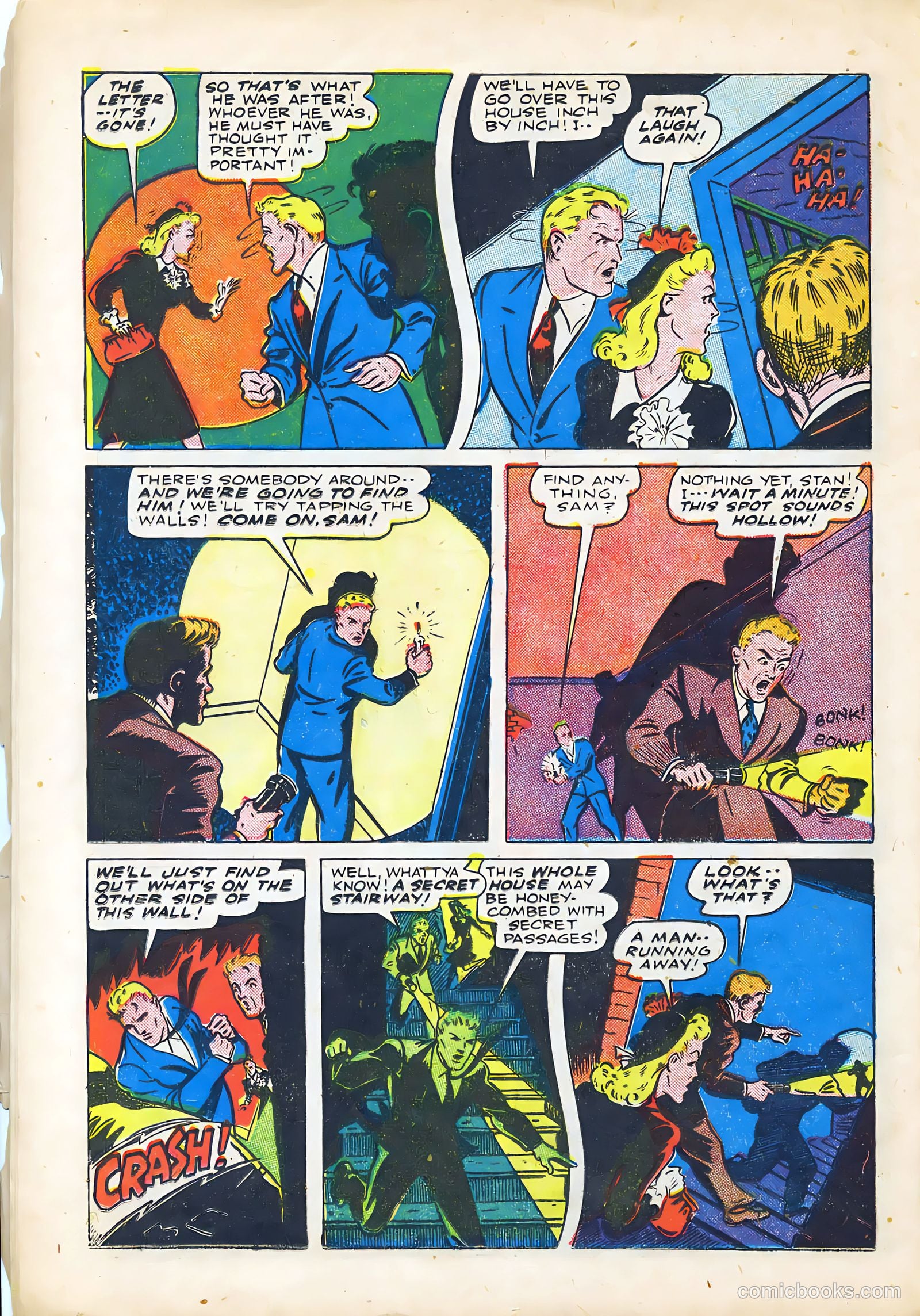 Wonder Comics #6 (1940) — page 24 of 36