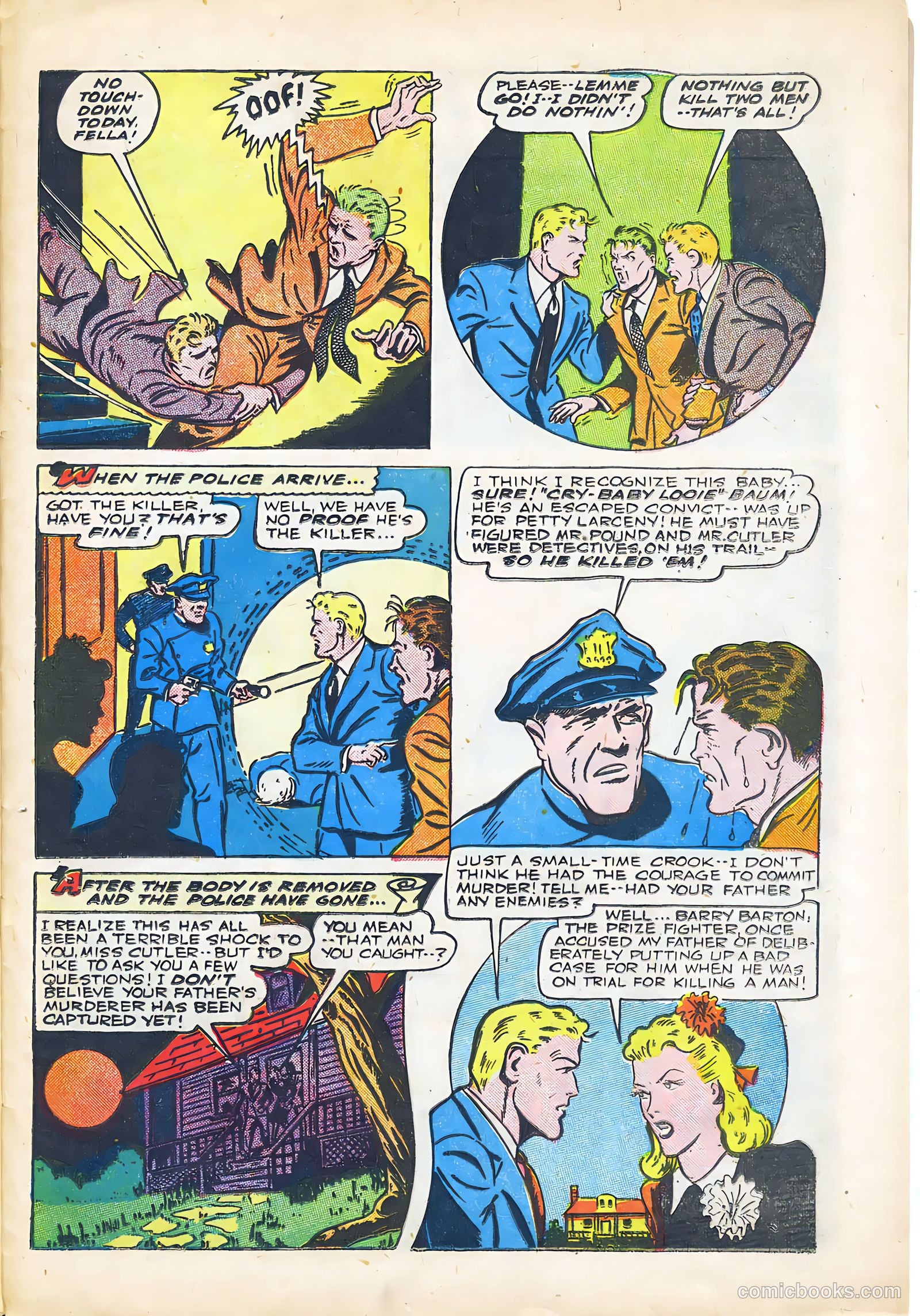 Wonder Comics #6 (1940) — page 25 of 36