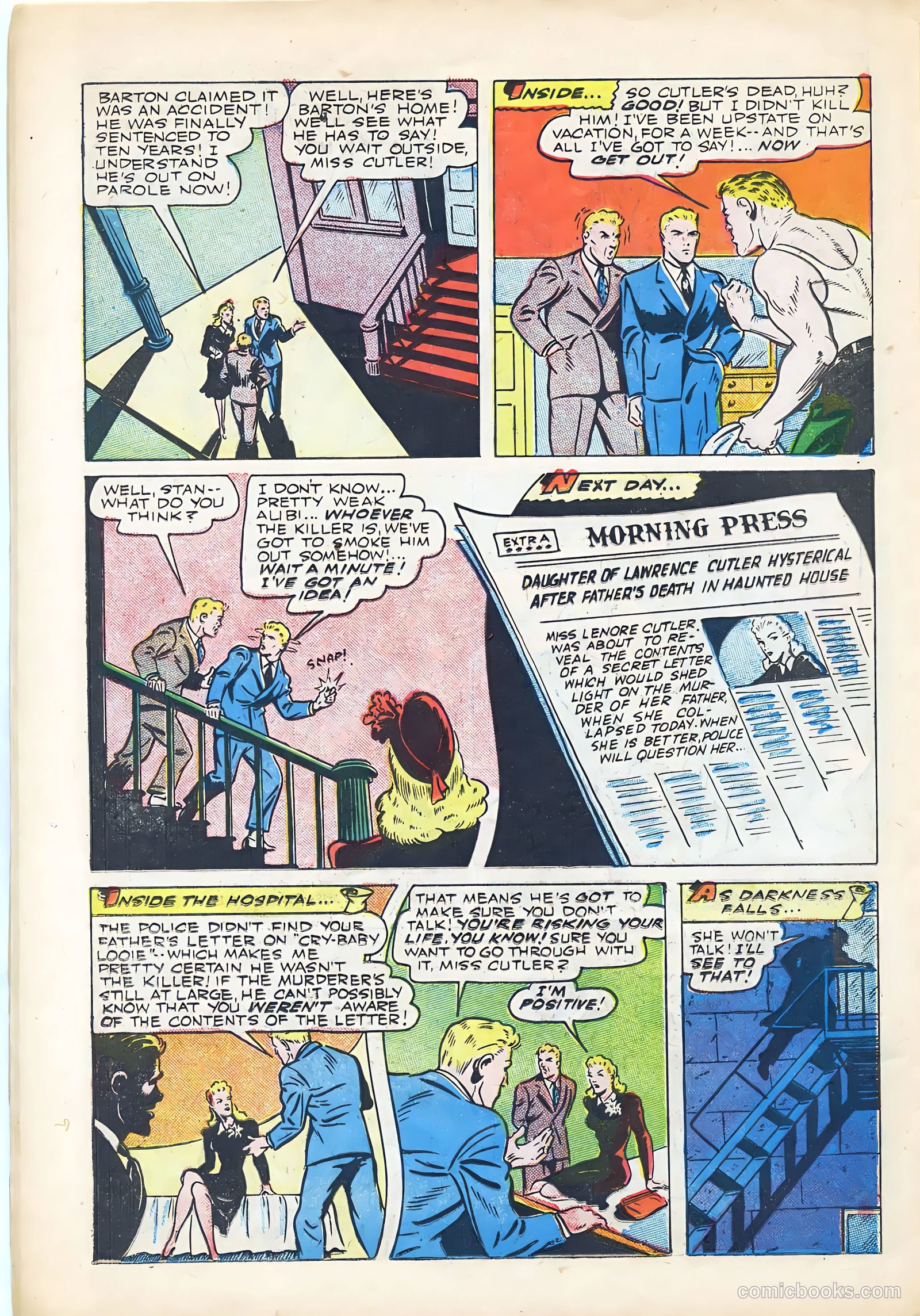 Wonder Comics #6 (1940) — page 26 of 36