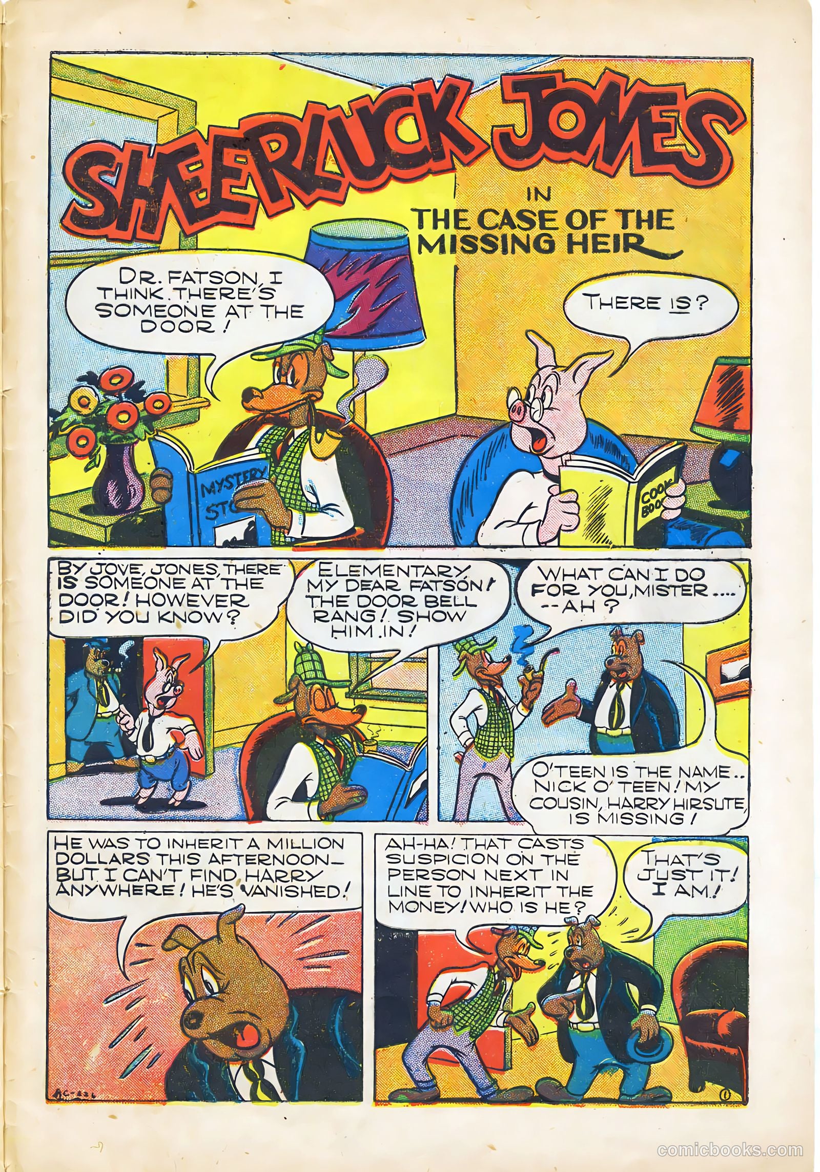 Wonder Comics #6 (1940) — page 29 of 36