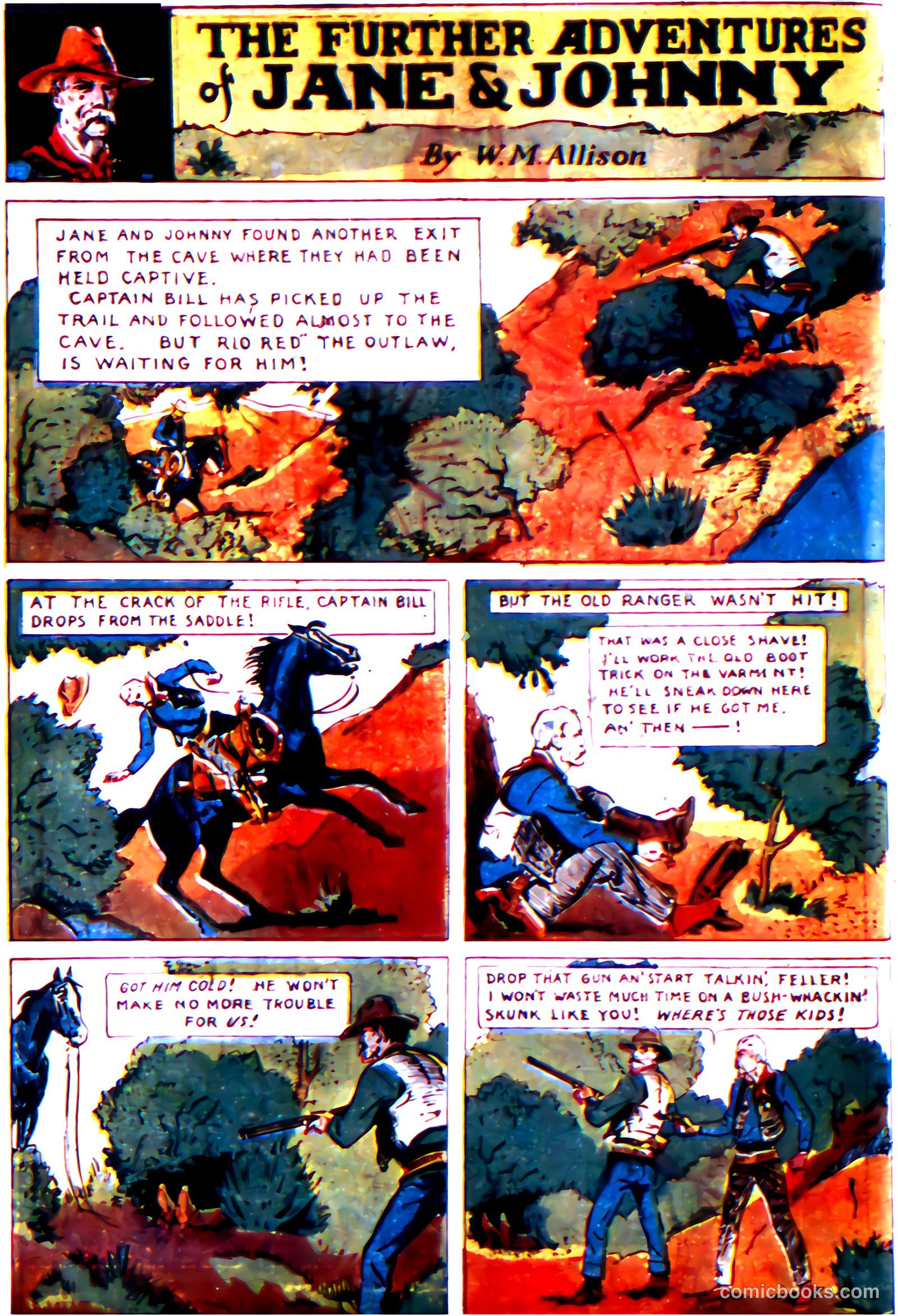 Comics Magazine #3 — page 4 of 67
