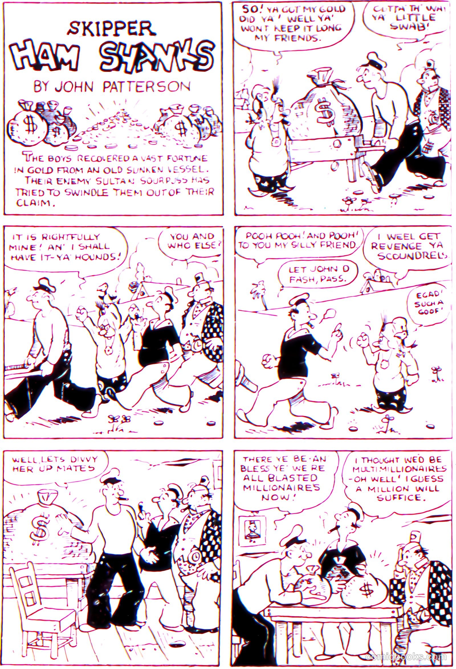 Comics Magazine #3 — page 14 of 67
