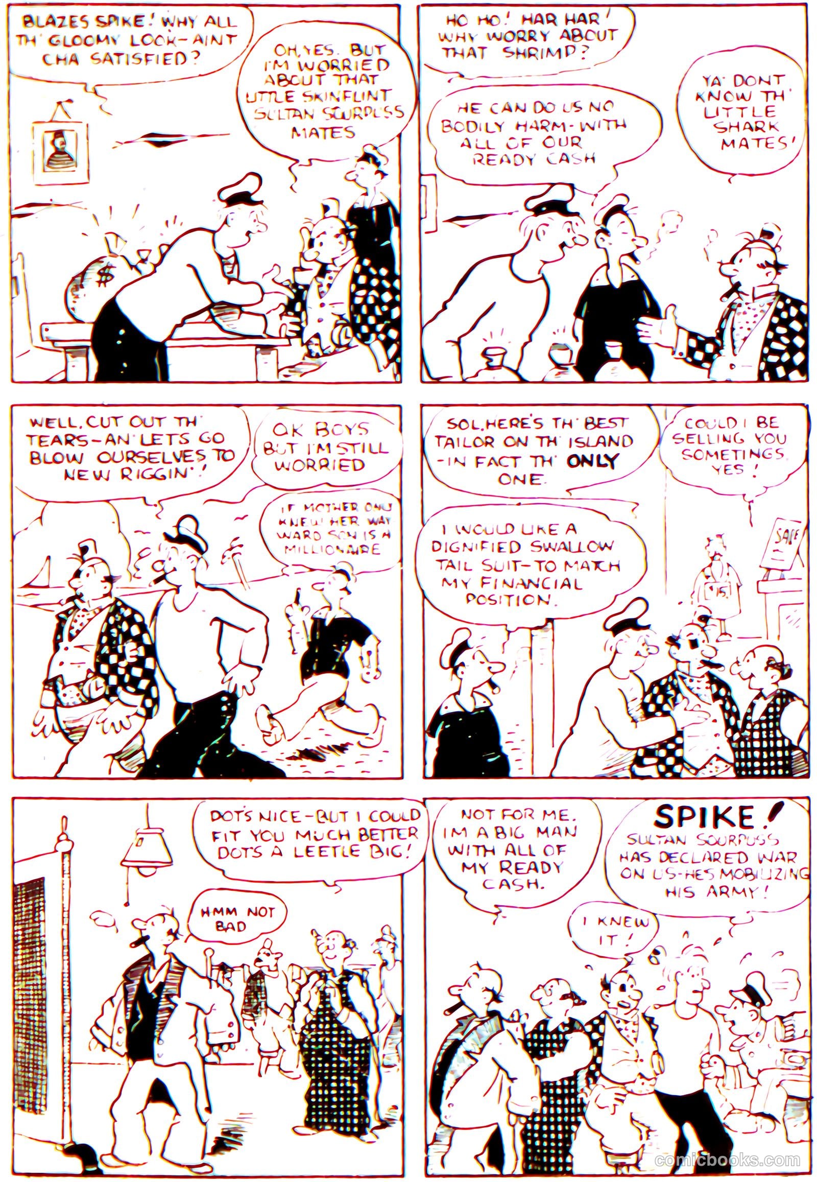 Comics Magazine #3 — page 15 of 67