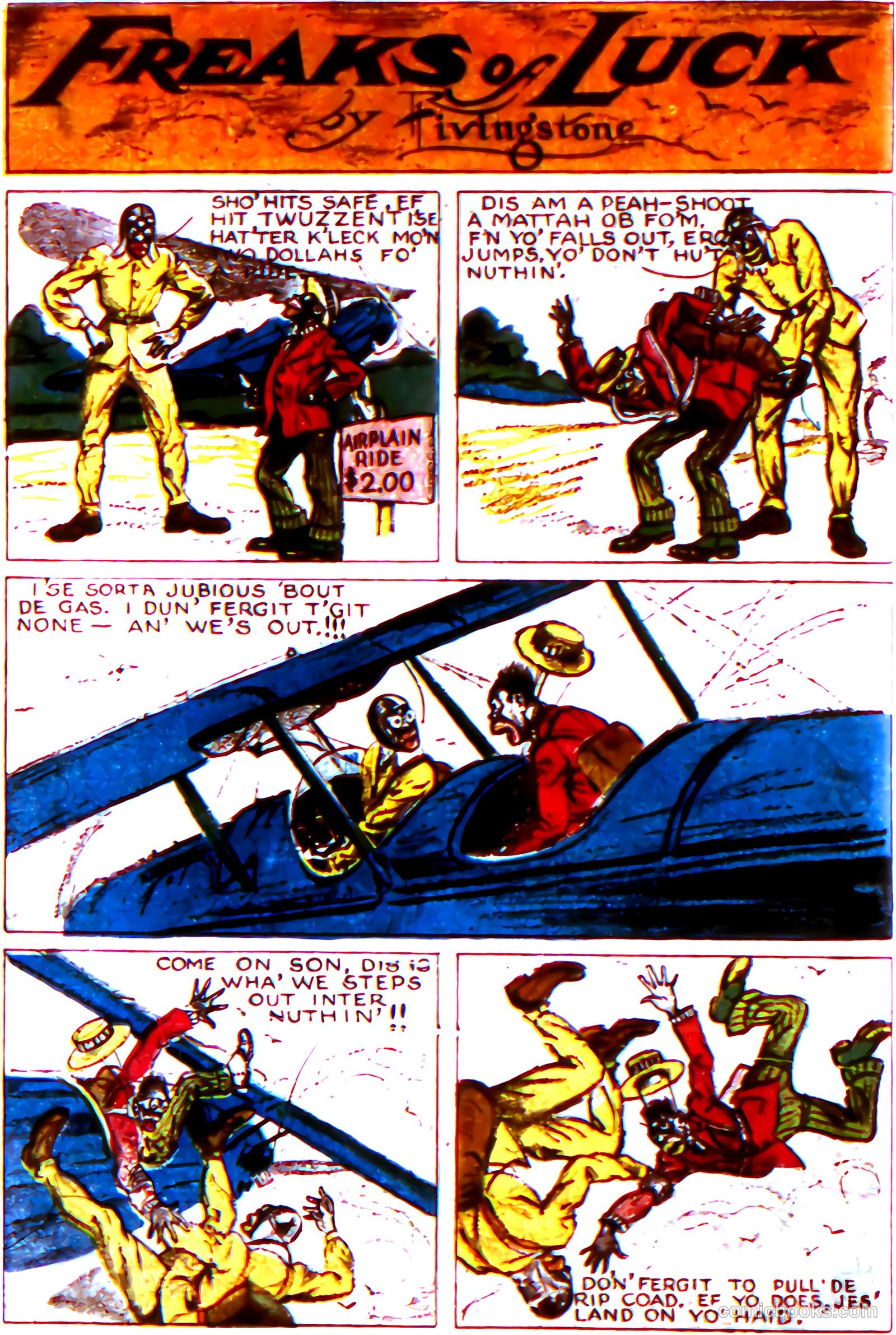 Comics Magazine #3 — page 16 of 67