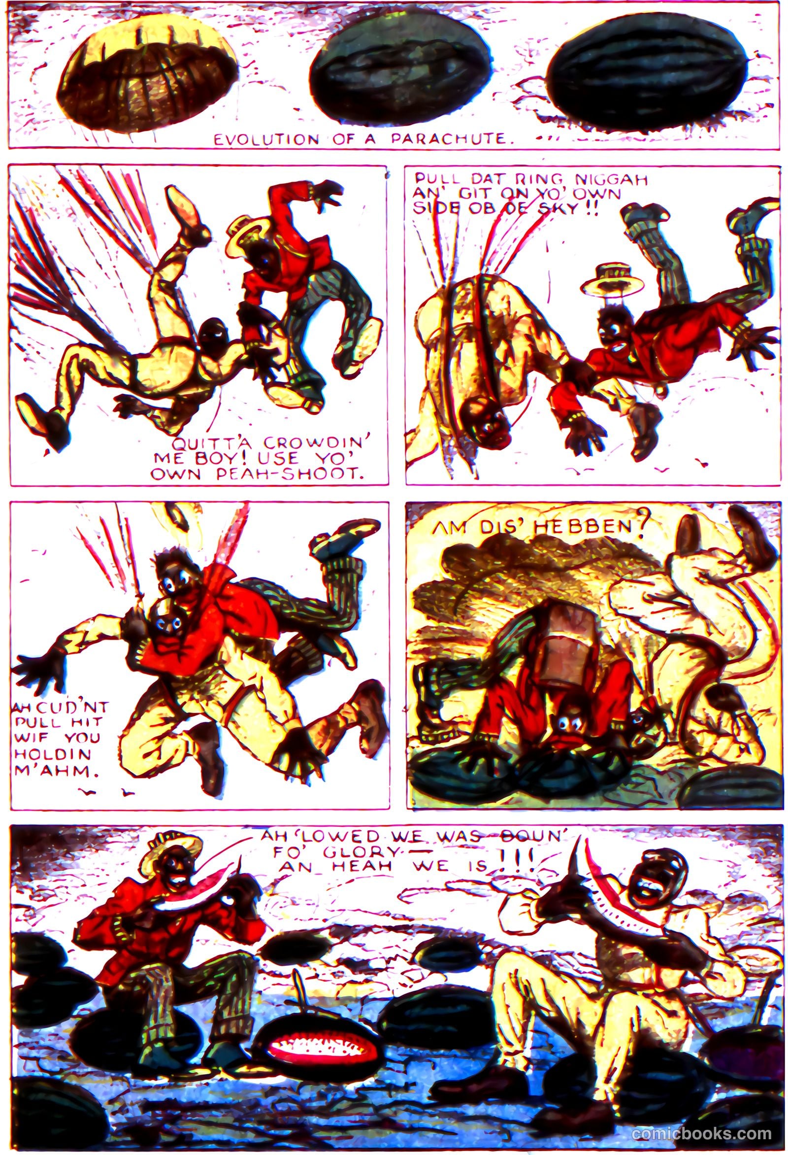 Comics Magazine #3 — page 17 of 67