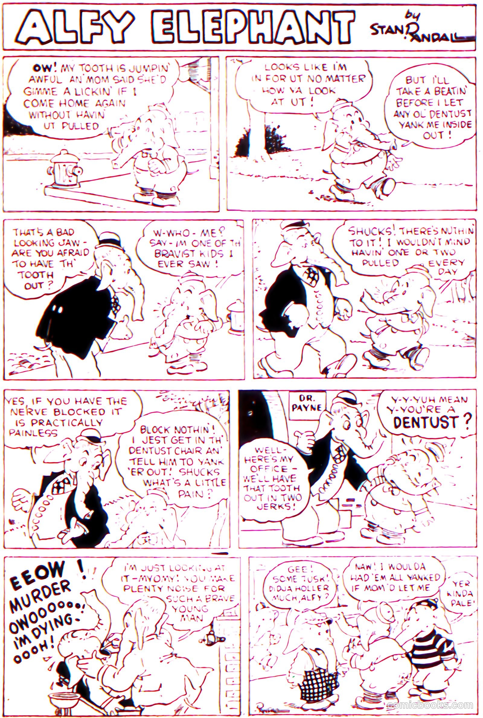 Comics Magazine #3 — page 23 of 67