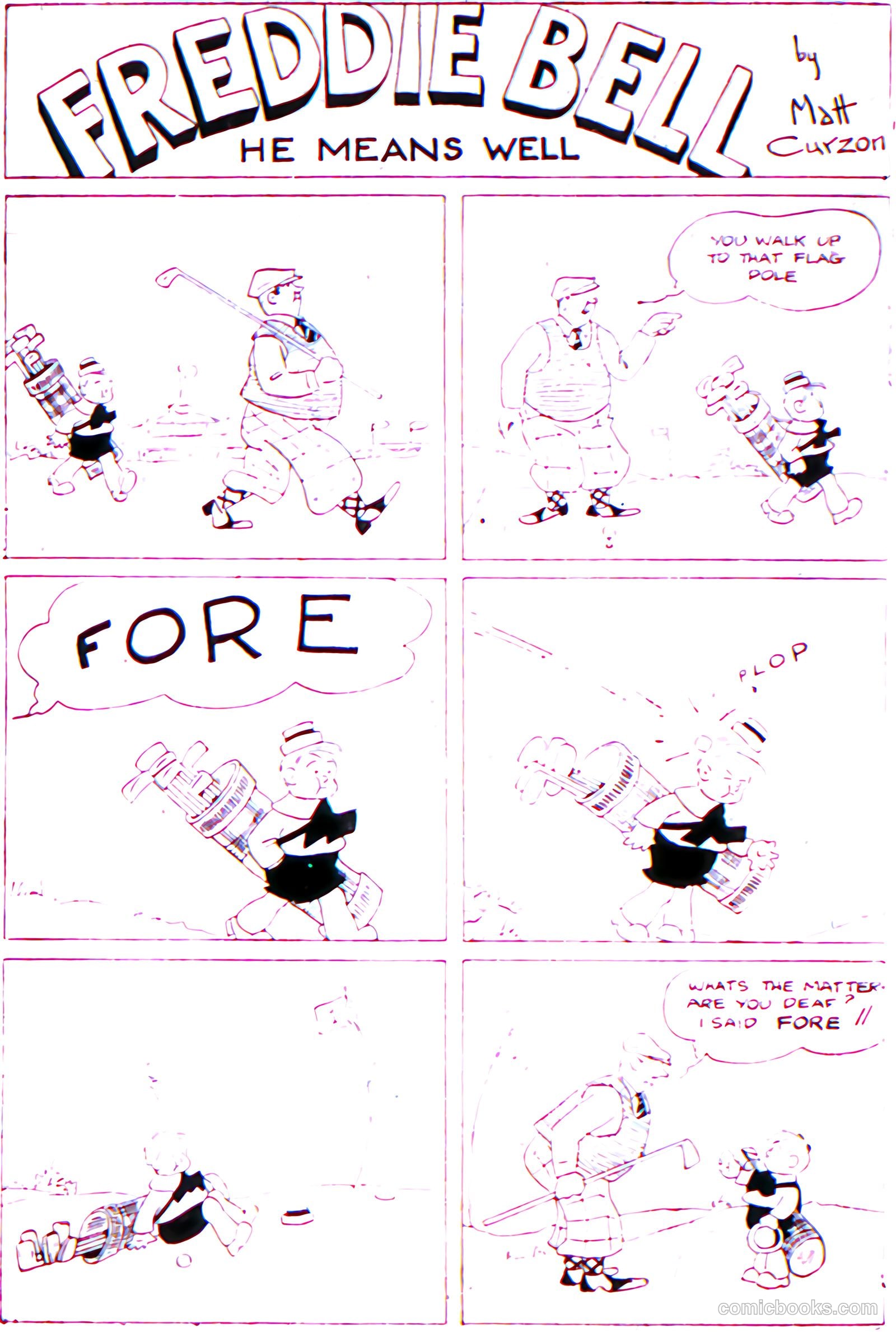 Comics Magazine #3 — page 24 of 67