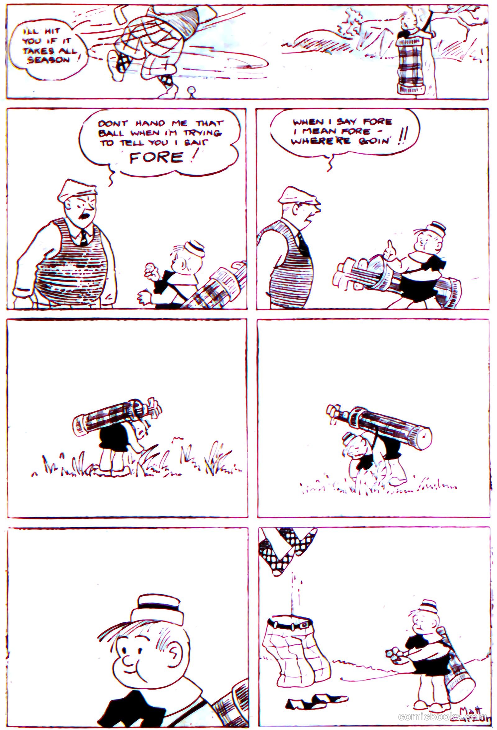 Comics Magazine #3 — page 25 of 67
