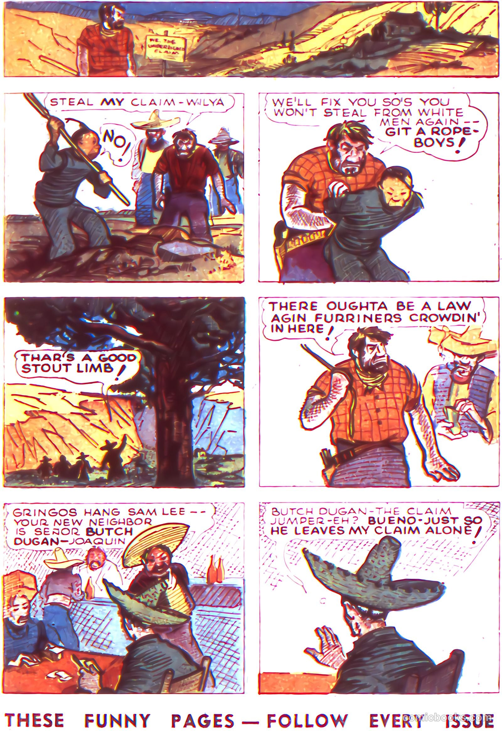 Comics Magazine #3 — page 27 of 67