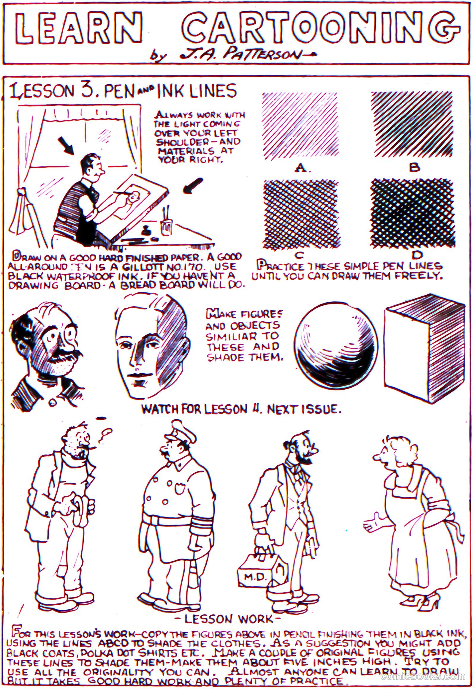 Comics Magazine #3 — page 28 of 67