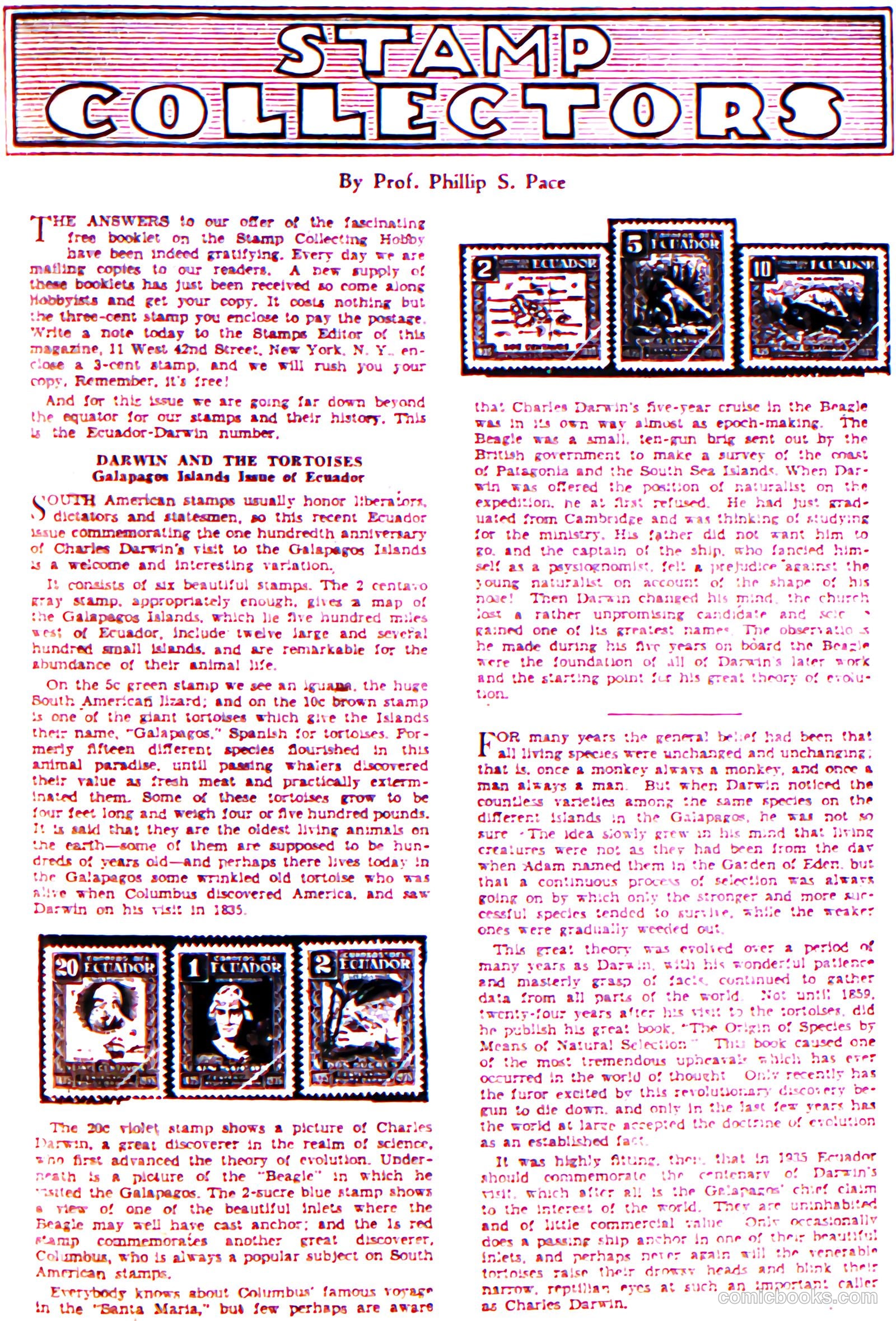 Comics Magazine #3 — page 33 of 67