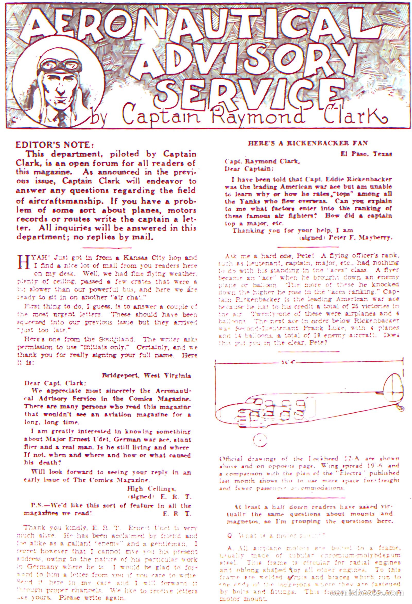 Comics Magazine #3 — page 35 of 67