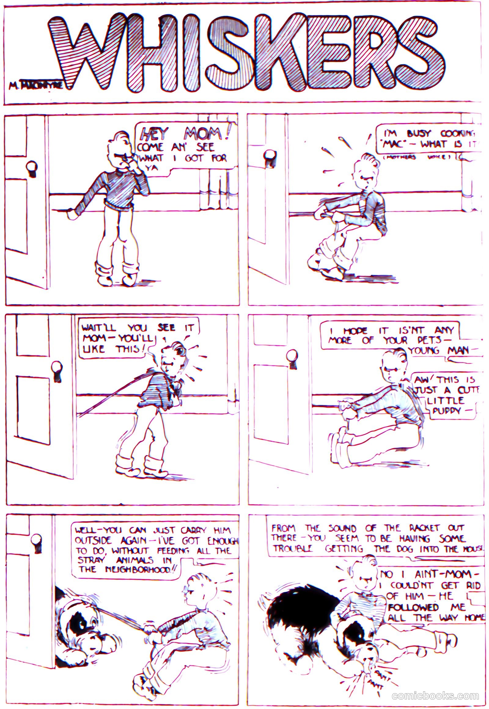 Comics Magazine #3 — page 37 of 67