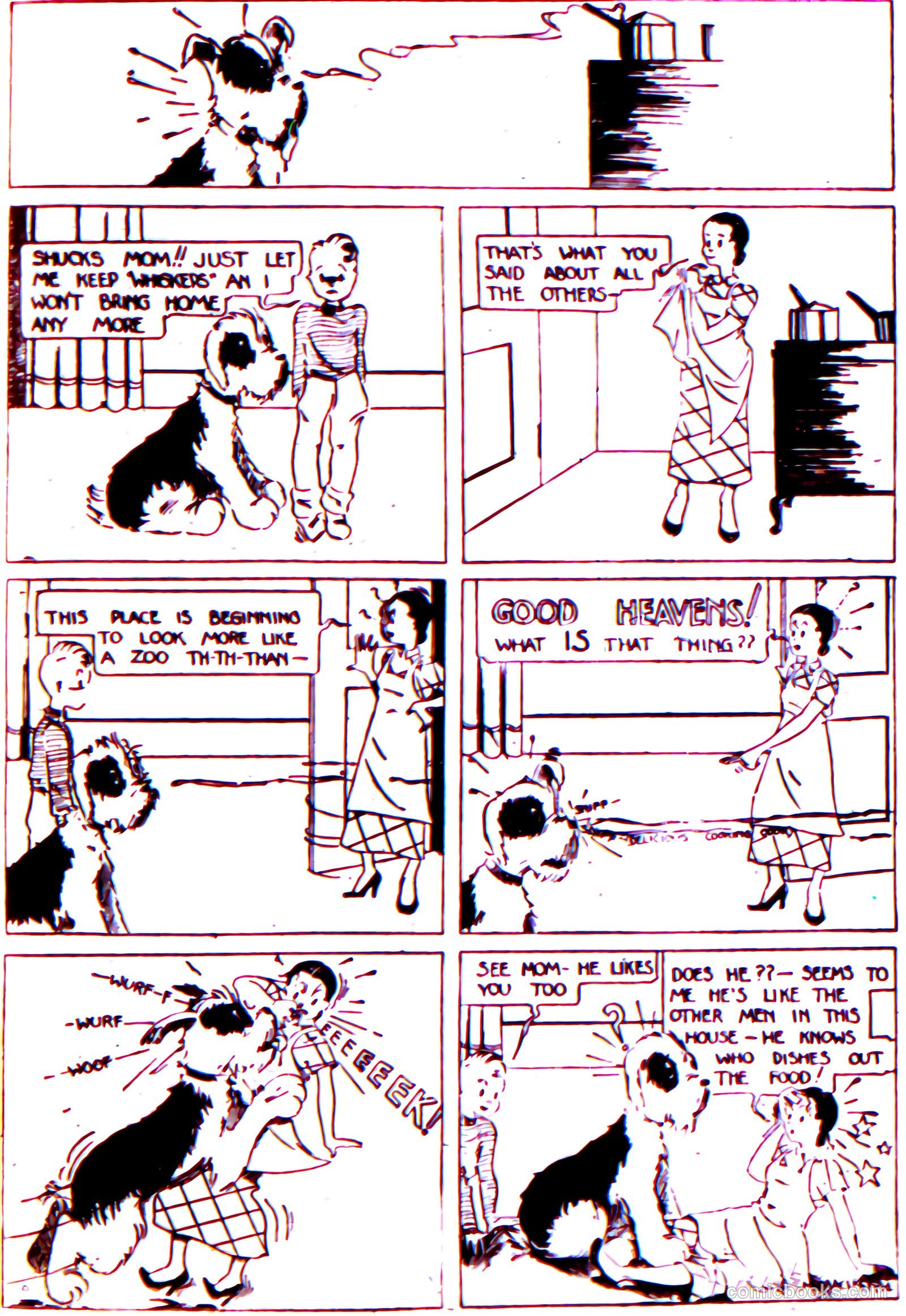Comics Magazine #3 — page 38 of 67