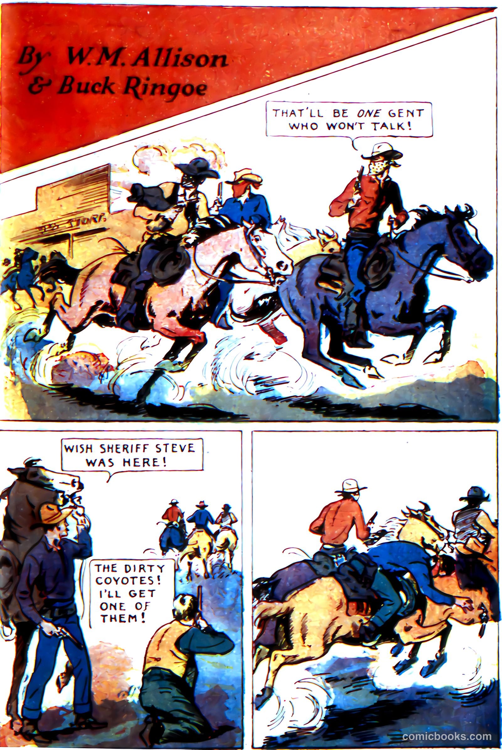 Comics Magazine #3 — page 42 of 67