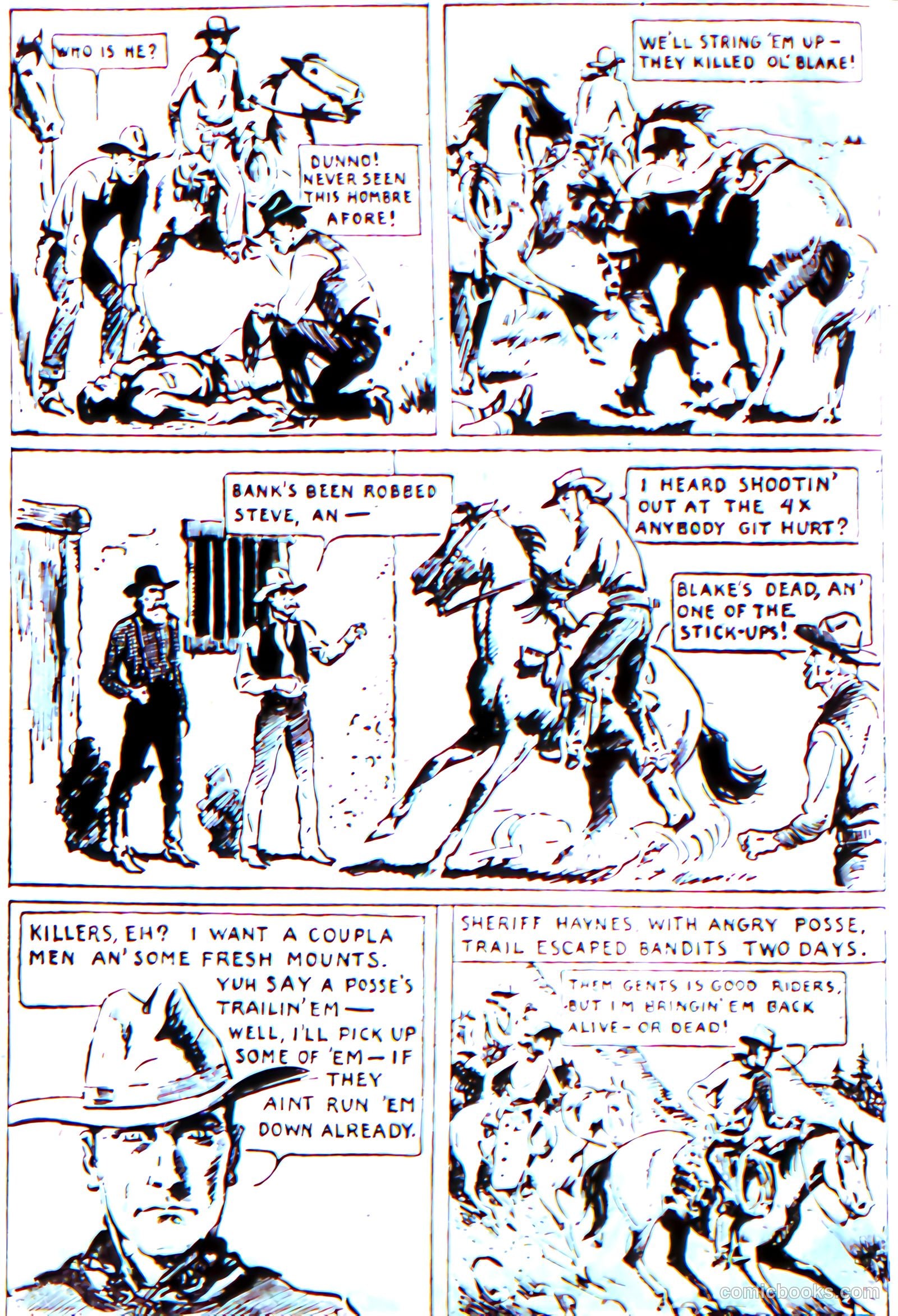 Comics Magazine #3 — page 43 of 67