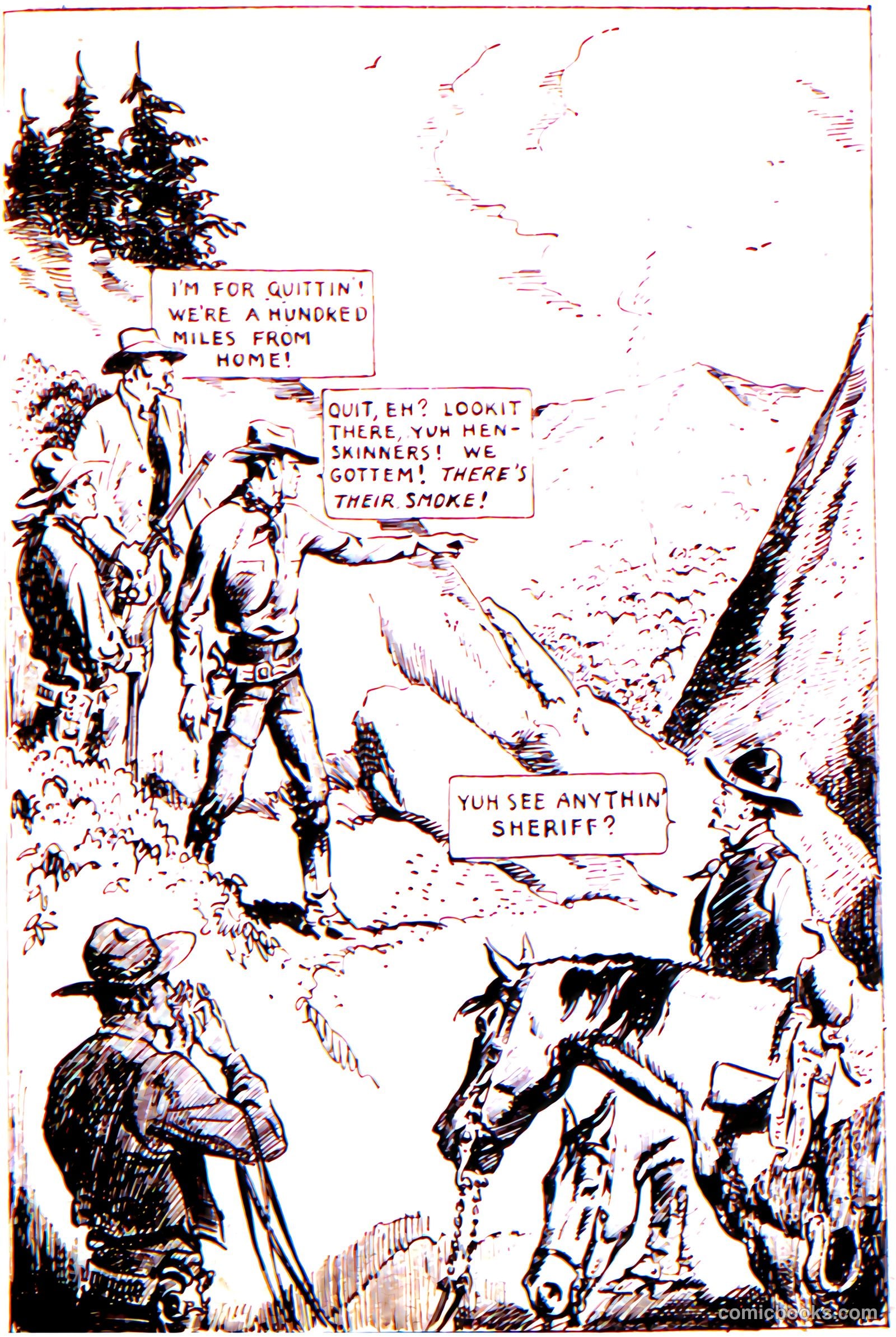 Comics Magazine #3 — page 44 of 67